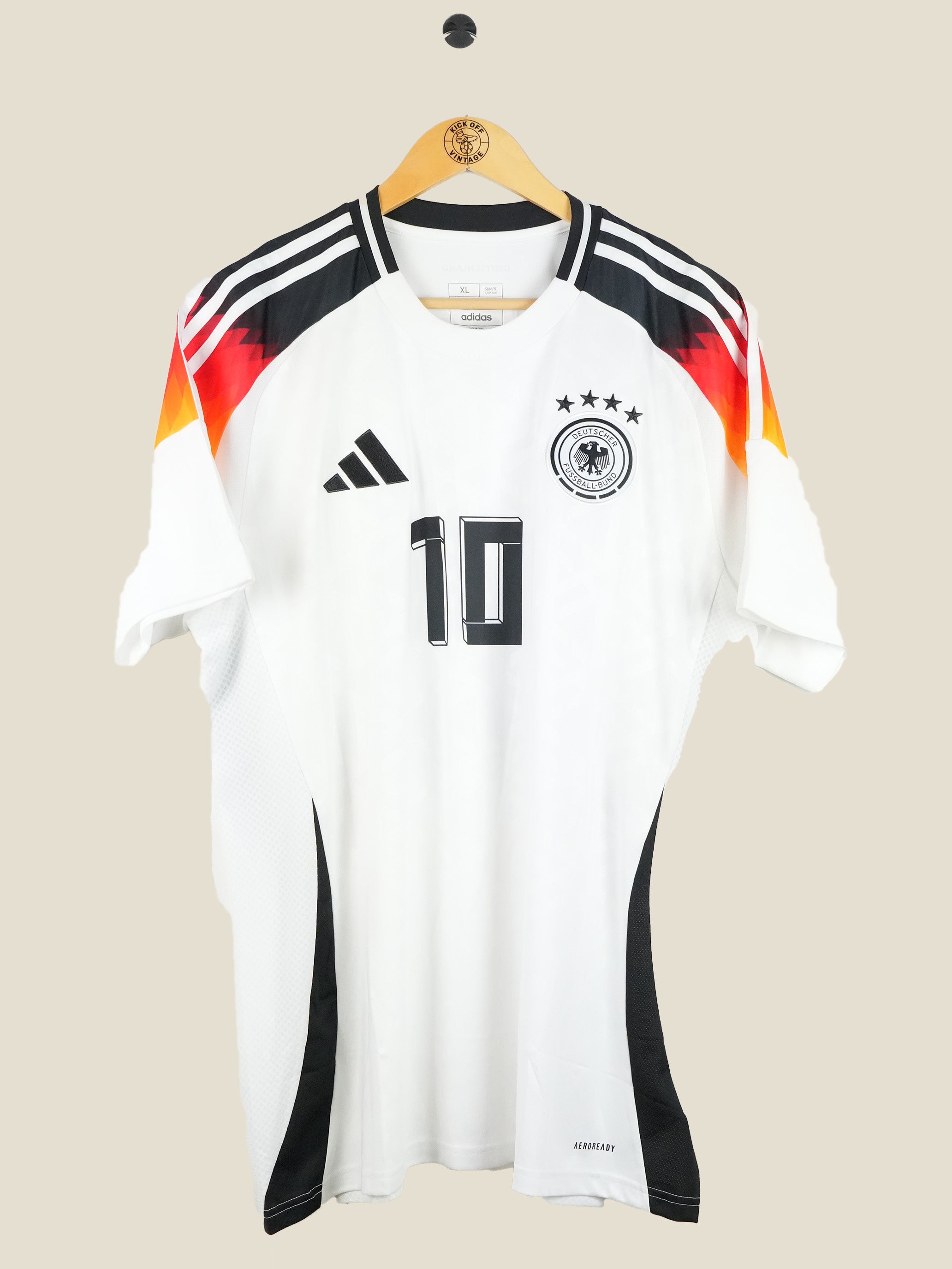 GERMANY 2024 MUSIALA HOME BNWT (S) ADIDAS