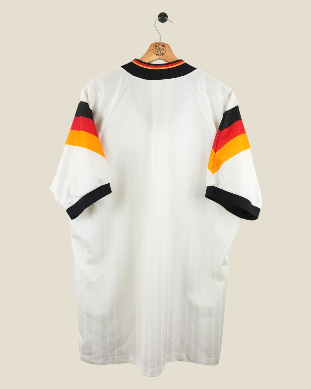 GERMANY 1992 HOME SHIRT (XL) ADIDAS