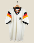 GERMANY 1992 HOME SHIRT (XL) ADIDAS