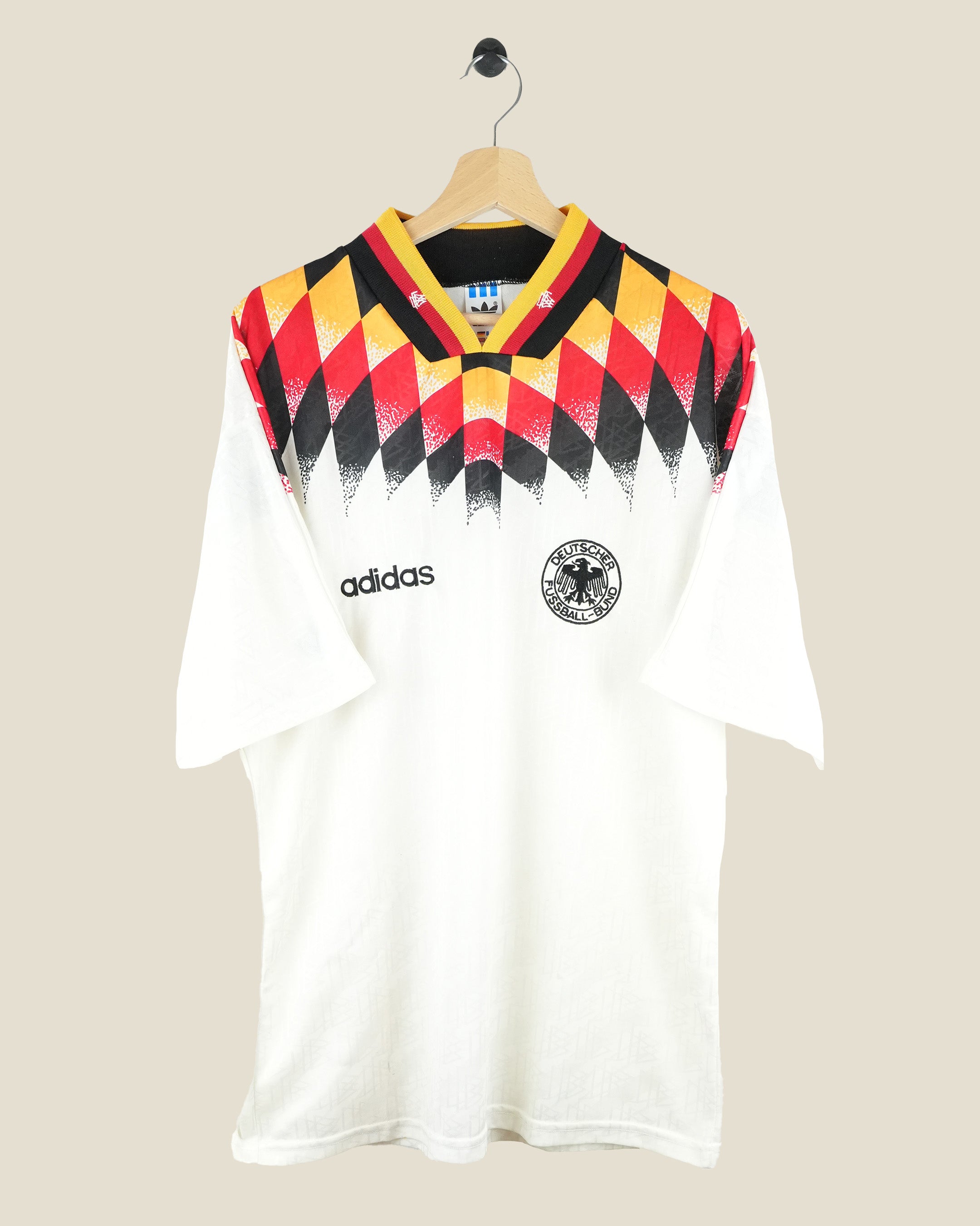 GERMANY 1994 HOME SHIRT (M) ADIDAS