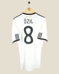 GERMANY 2010 OZIL HOME SHIRT (L) ADIDAS