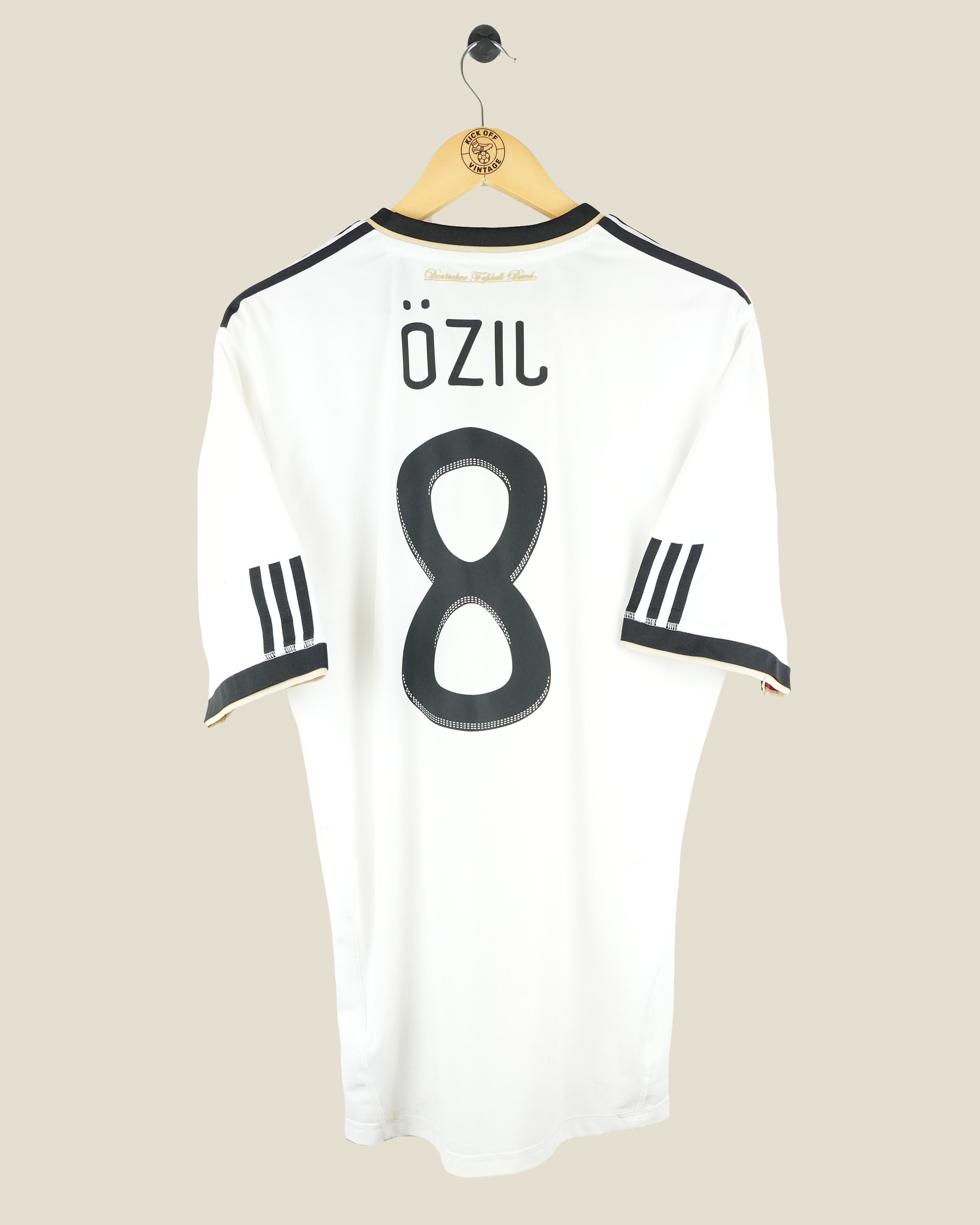 GERMANY 2010 OZIL HOME SHIRT (L) ADIDAS