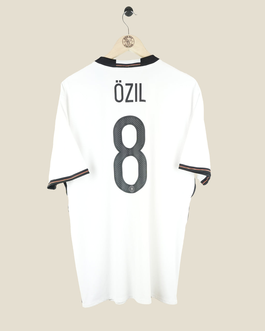 GERMANY 2016 OZIL HOME SHIRT (XL) ADIDAS