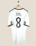 GERMANY 2010 OZIL HOME SHIRT (XL) ADIDAS