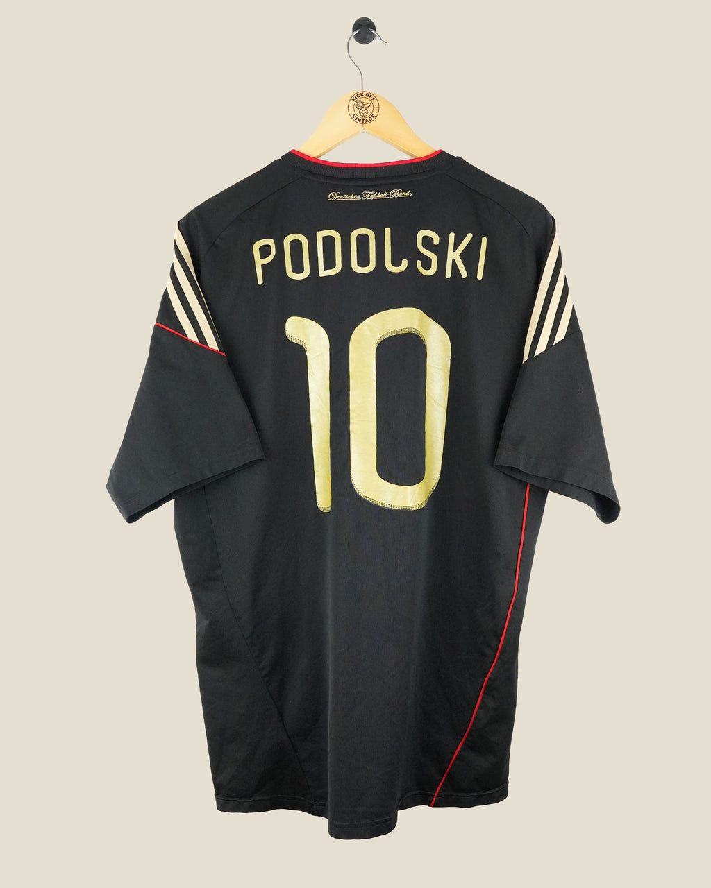 GERMANY 2010 PODOLSKI AWAY (XL)