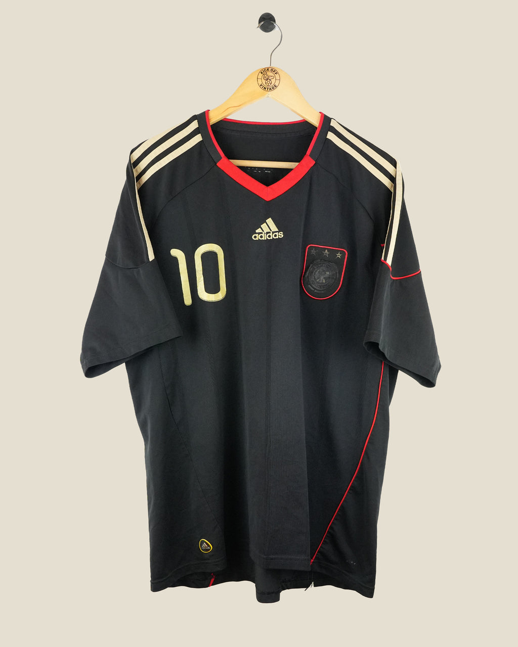 GERMANY 2010 PODOLSKI AWAY (XL)