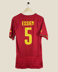 GHANA 2014 ESSIEN AWAY SHIRT (M) PUMA