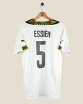 GHANA 2014 ESSIEN HOME SHIRT (M) PUMA