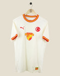 GOZTEPE 2019/20 SPECIAL SHIRT BNWT (S) PUMA