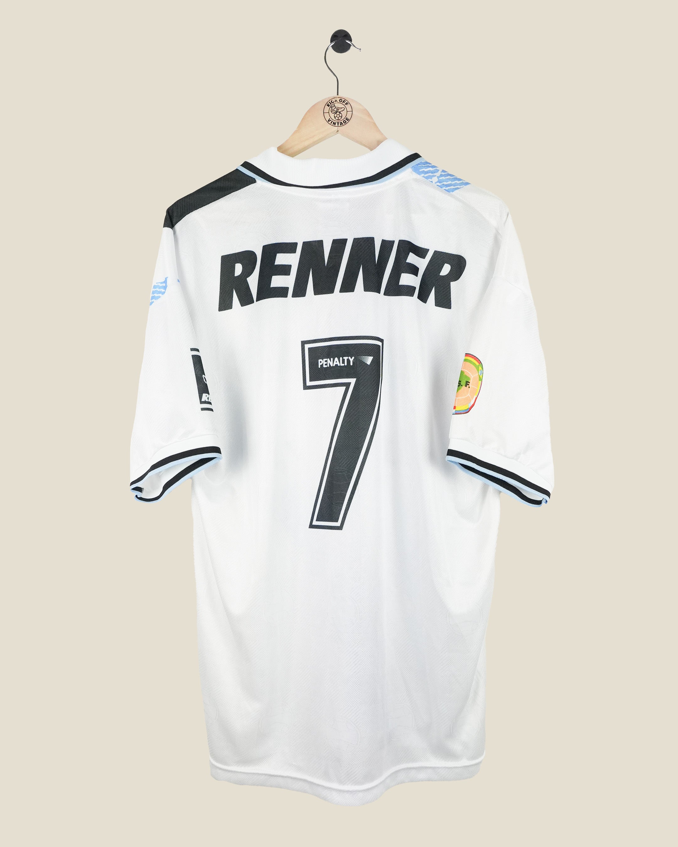 GREMIO 1997 AWAY SHIRT (XL) PENALTY