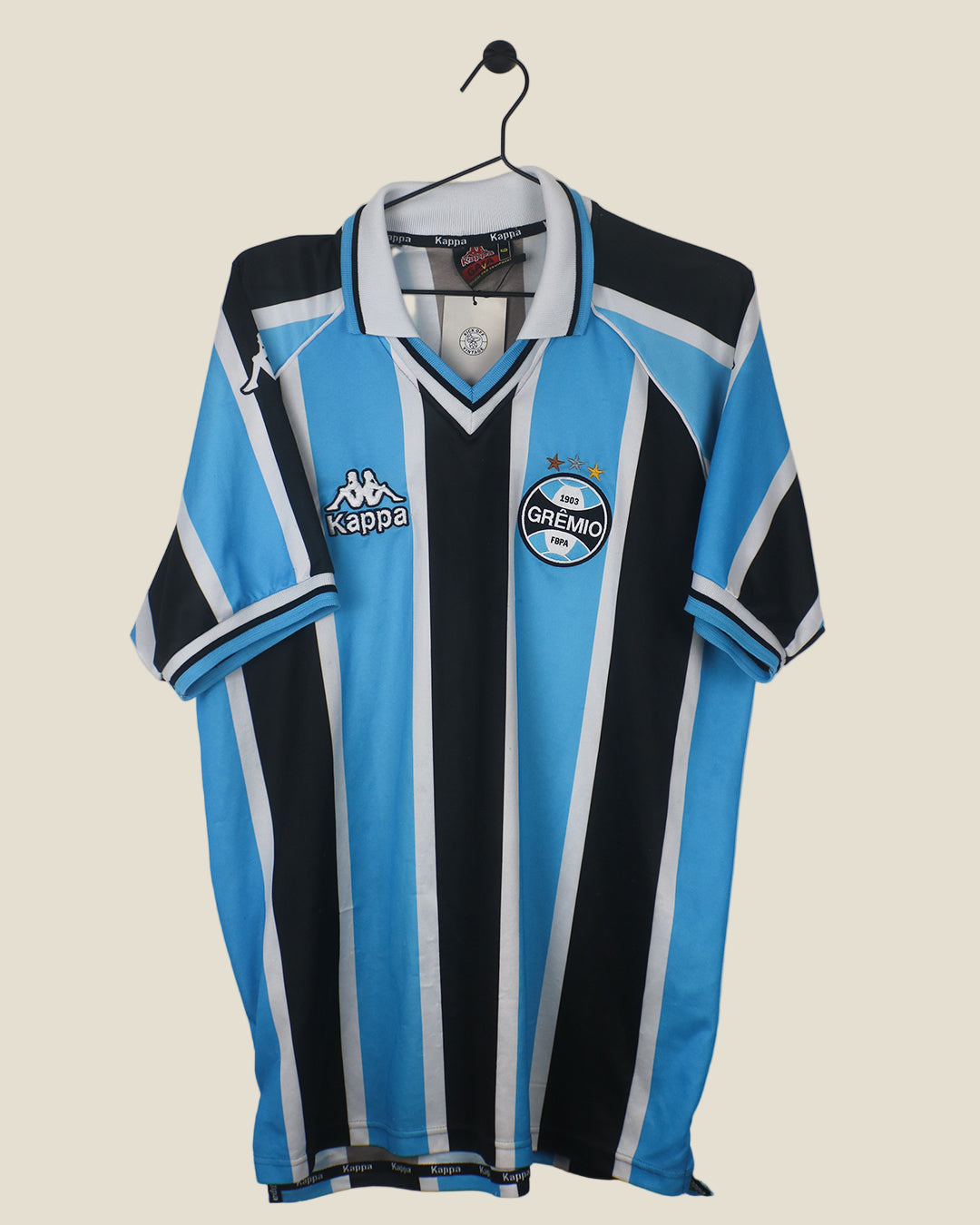 GREMIO 2001 HOME (L) KAPPA