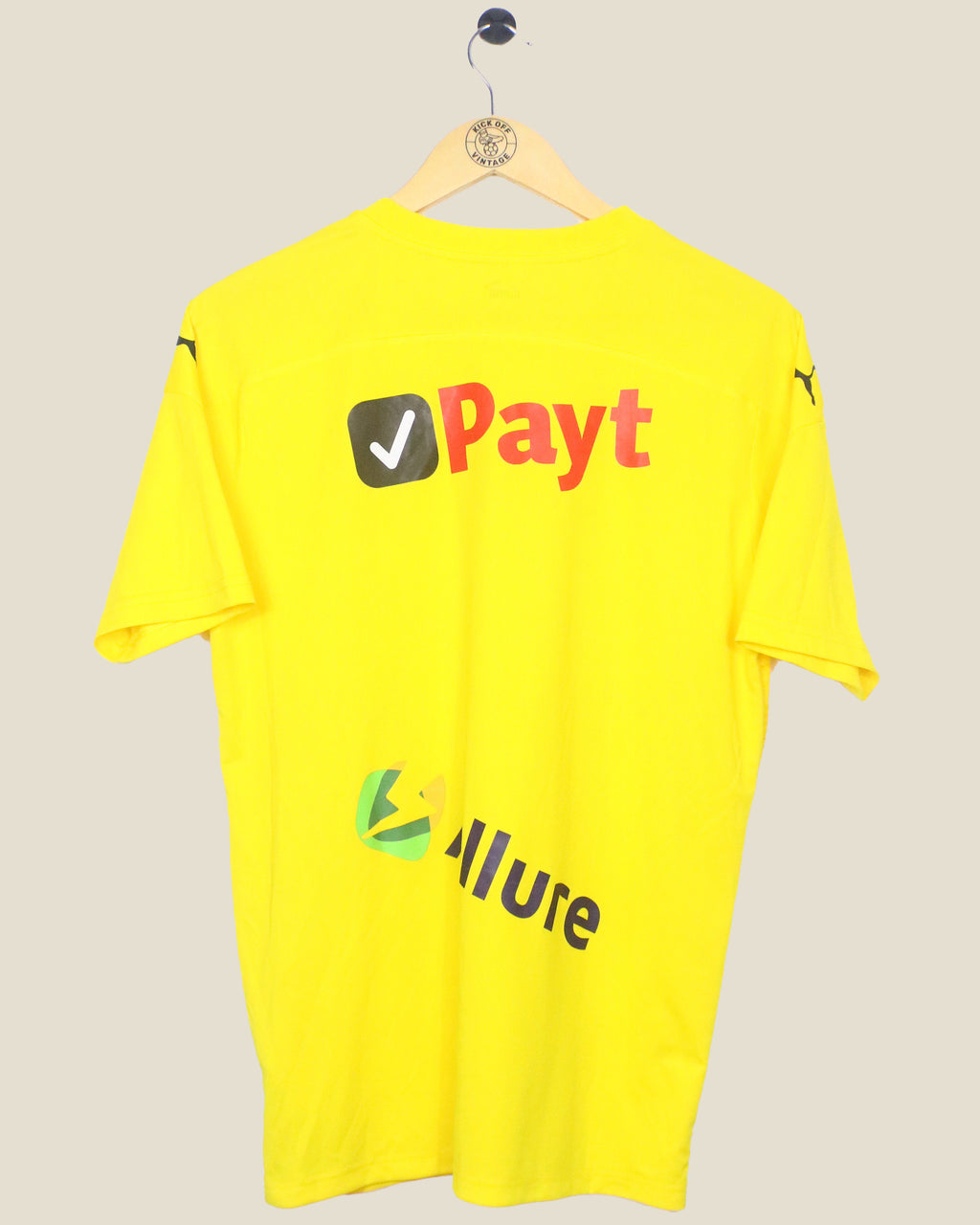 GRONINGEN 2020/21 GK BNWT (M) PUMA