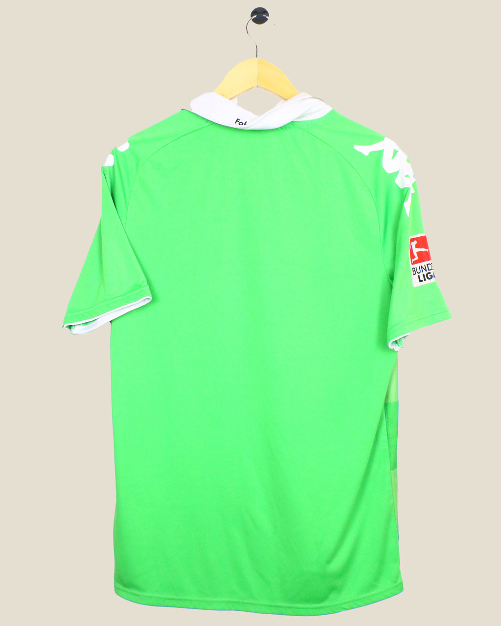 BORUSSIA MONCHENGLADBACH 2013/14 AWAY (M) KAPPA