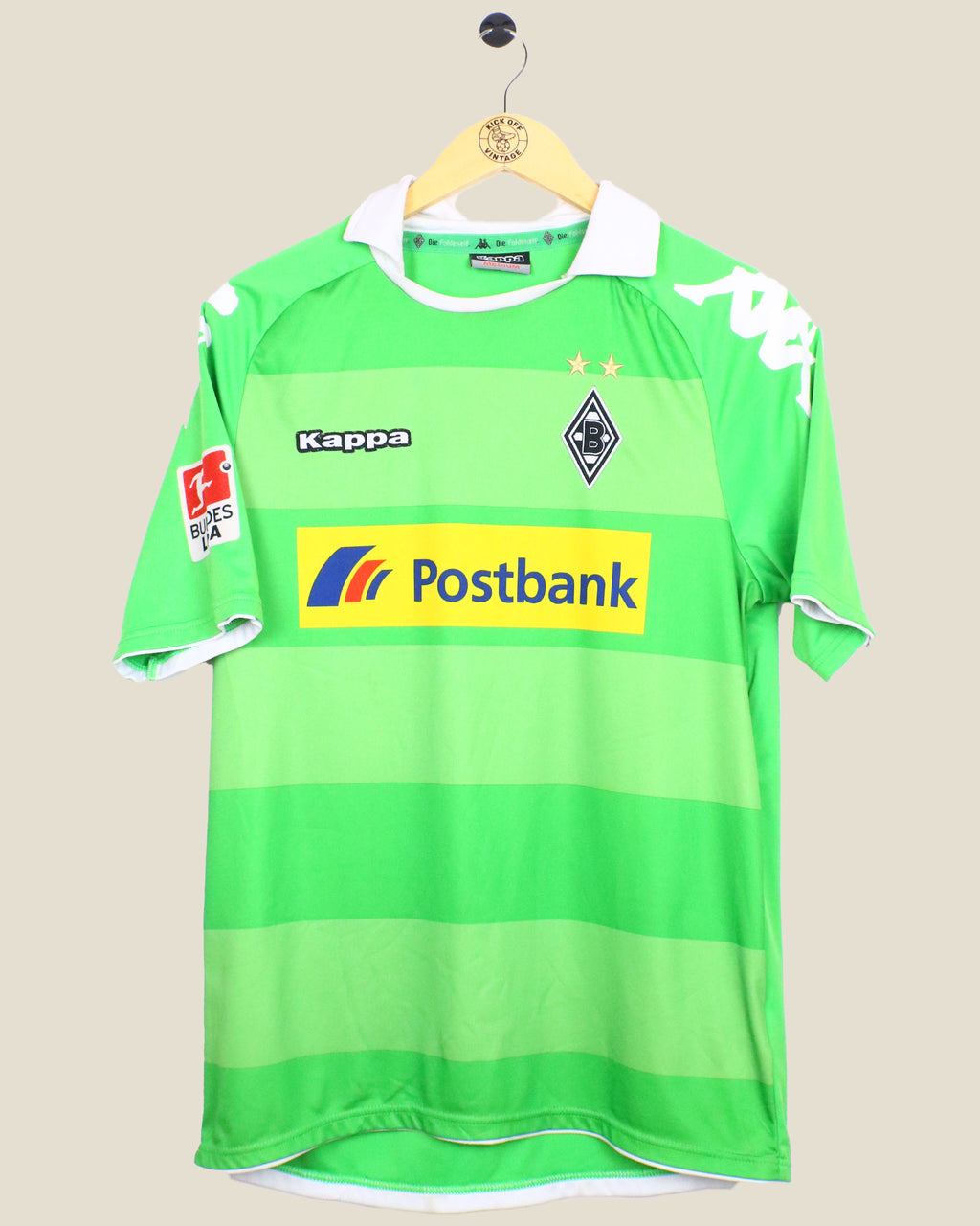 BORUSSIA MONCHENGLADBACH 2013/14 AWAY (M) KAPPA