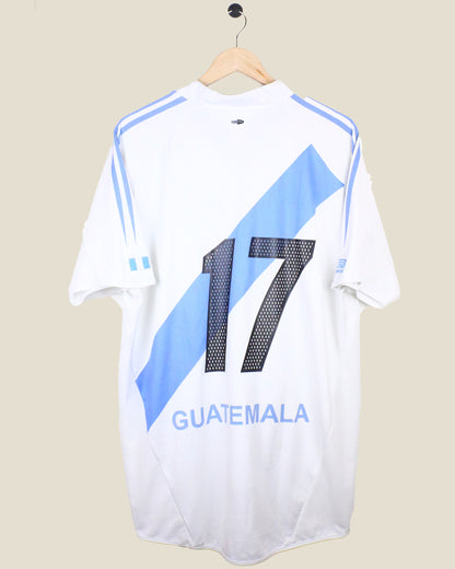 GUATEMALA 2005/06 #17 HOME (L) ADIDAS