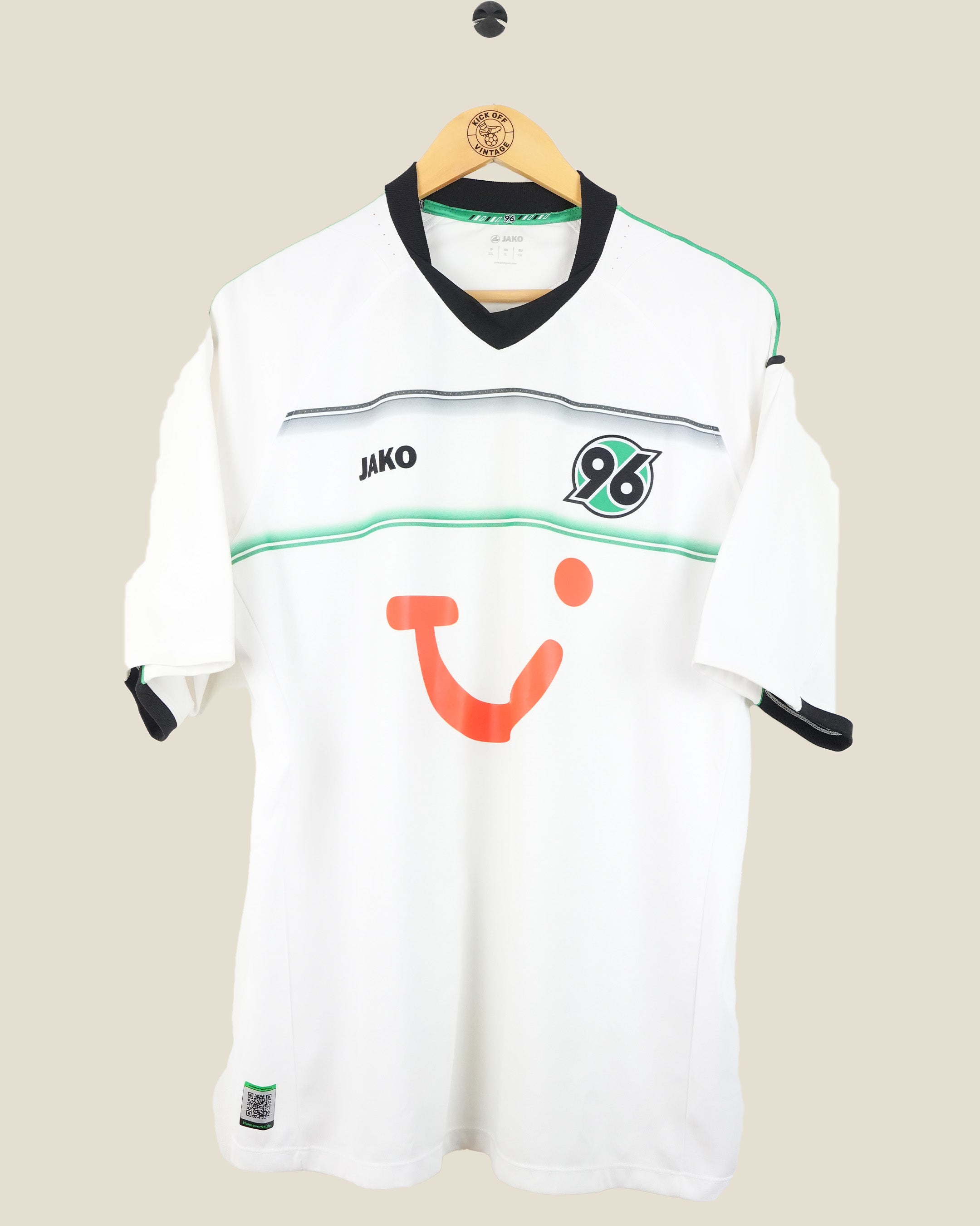 HANNOVER96 2012/13 THIRD (XL) JAKO