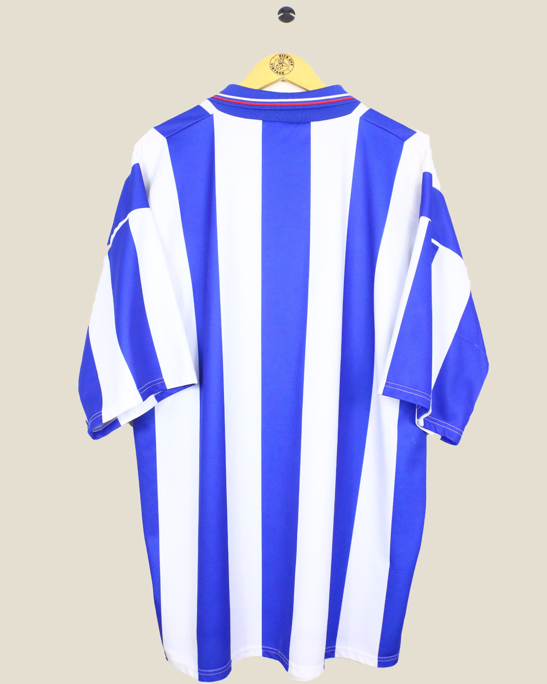 HARTLEPOOL 2000/02 HOME (XXL) 1908 GOLD