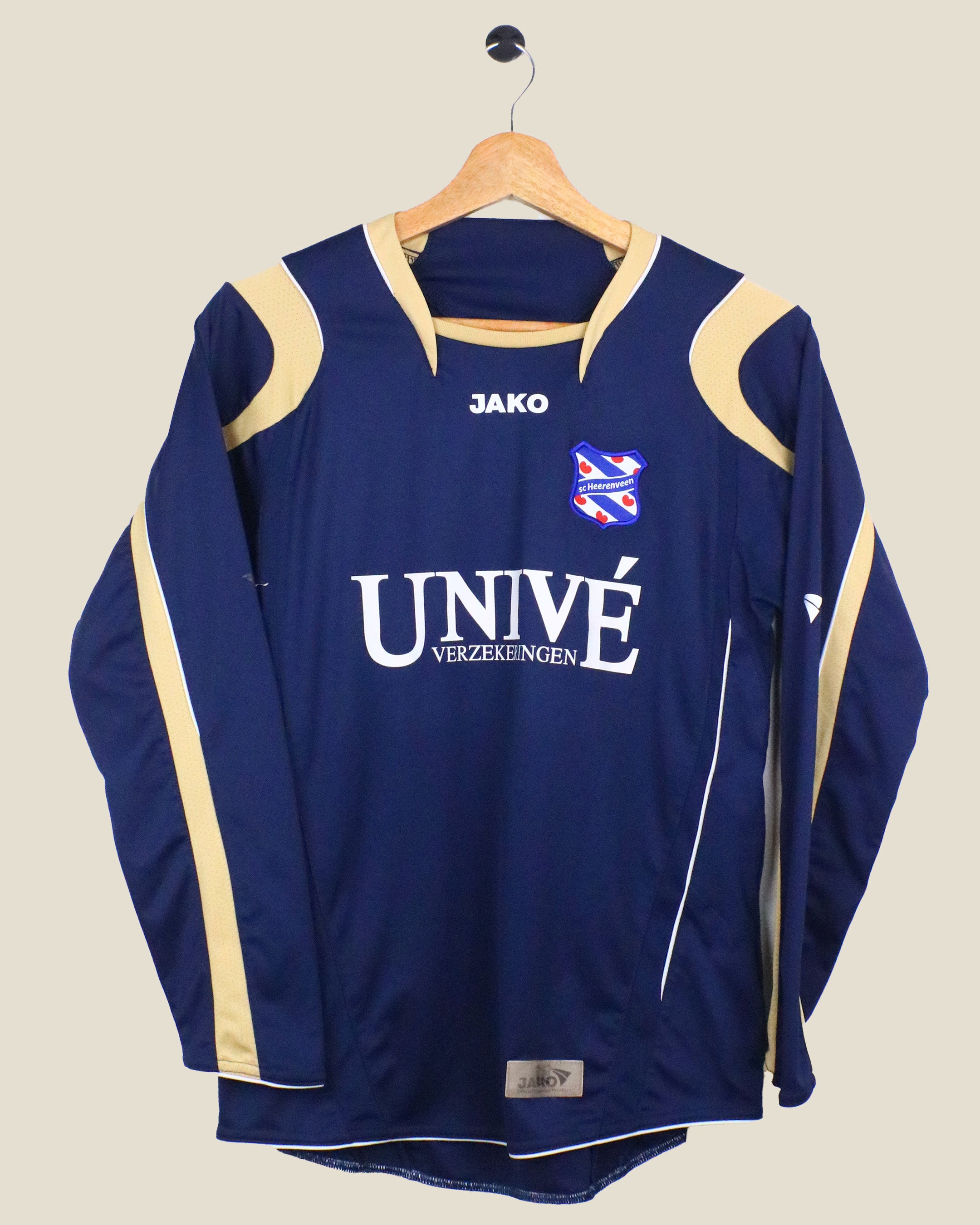 HEEREVEEN 2008/09 AWAY L/S (S) JAKO