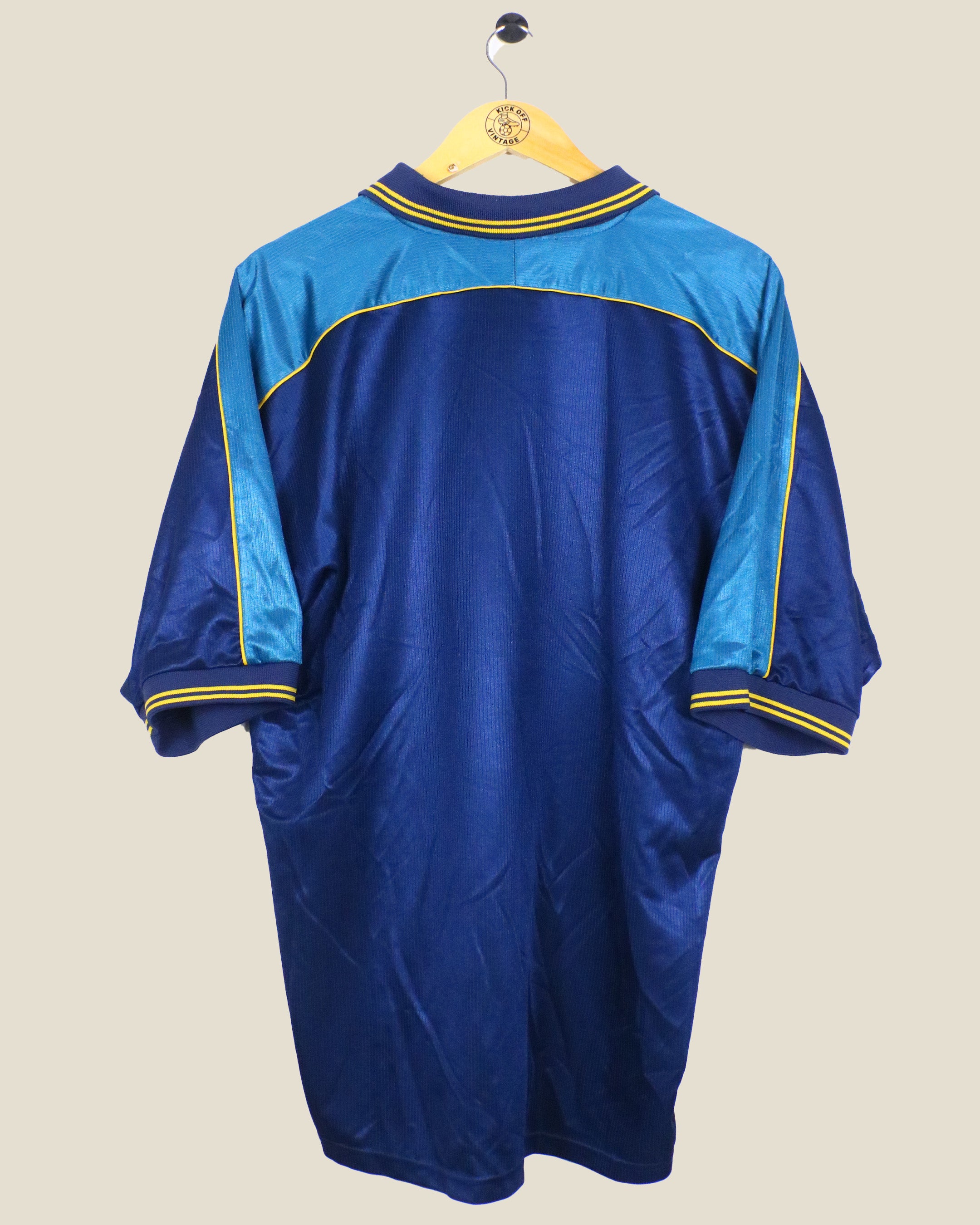 HUDDERSFIELD 1999/00 SPECIAL (L) MITRE