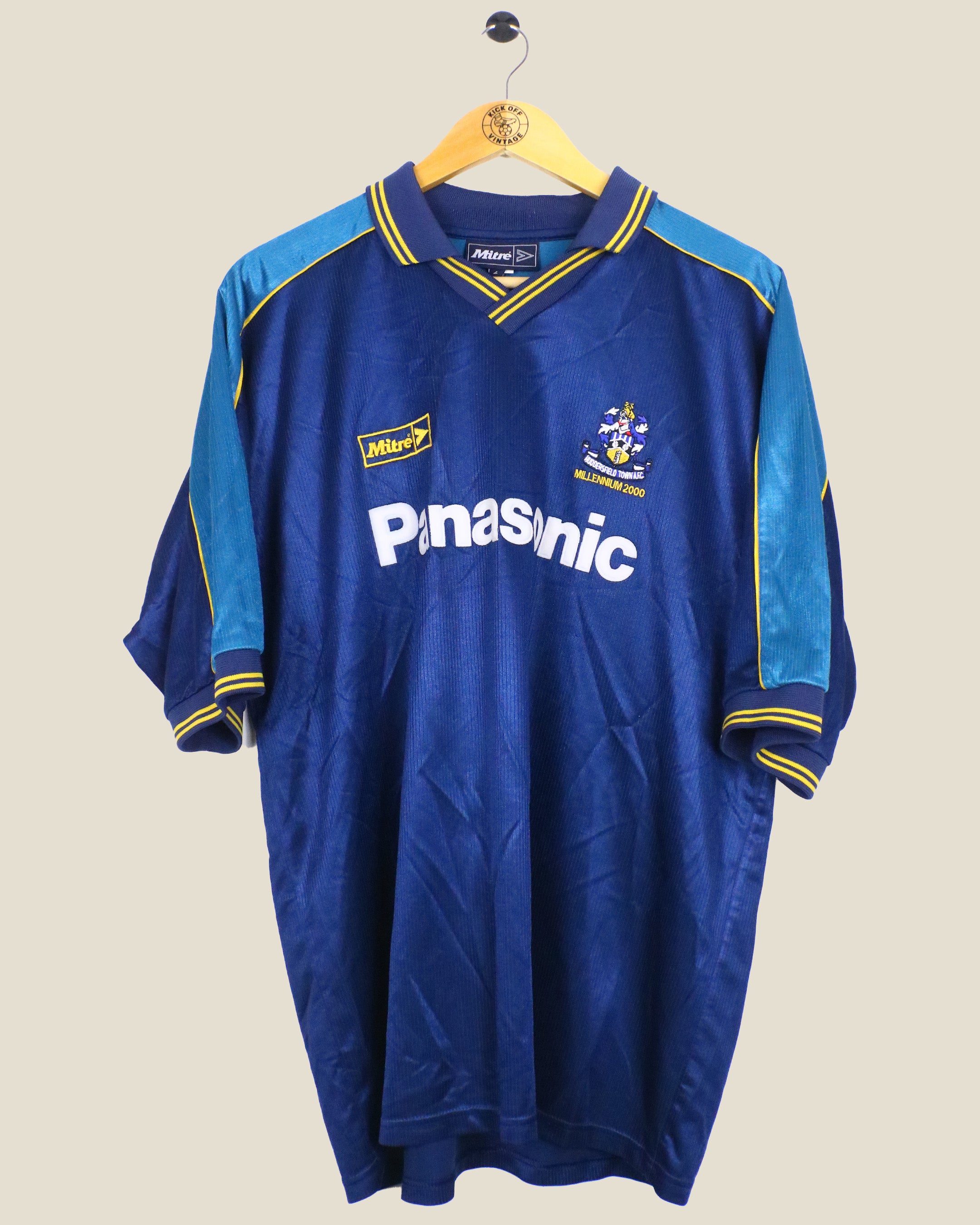 HUDDERSFIELD 1999/00 SPECIAL (L) MITRE