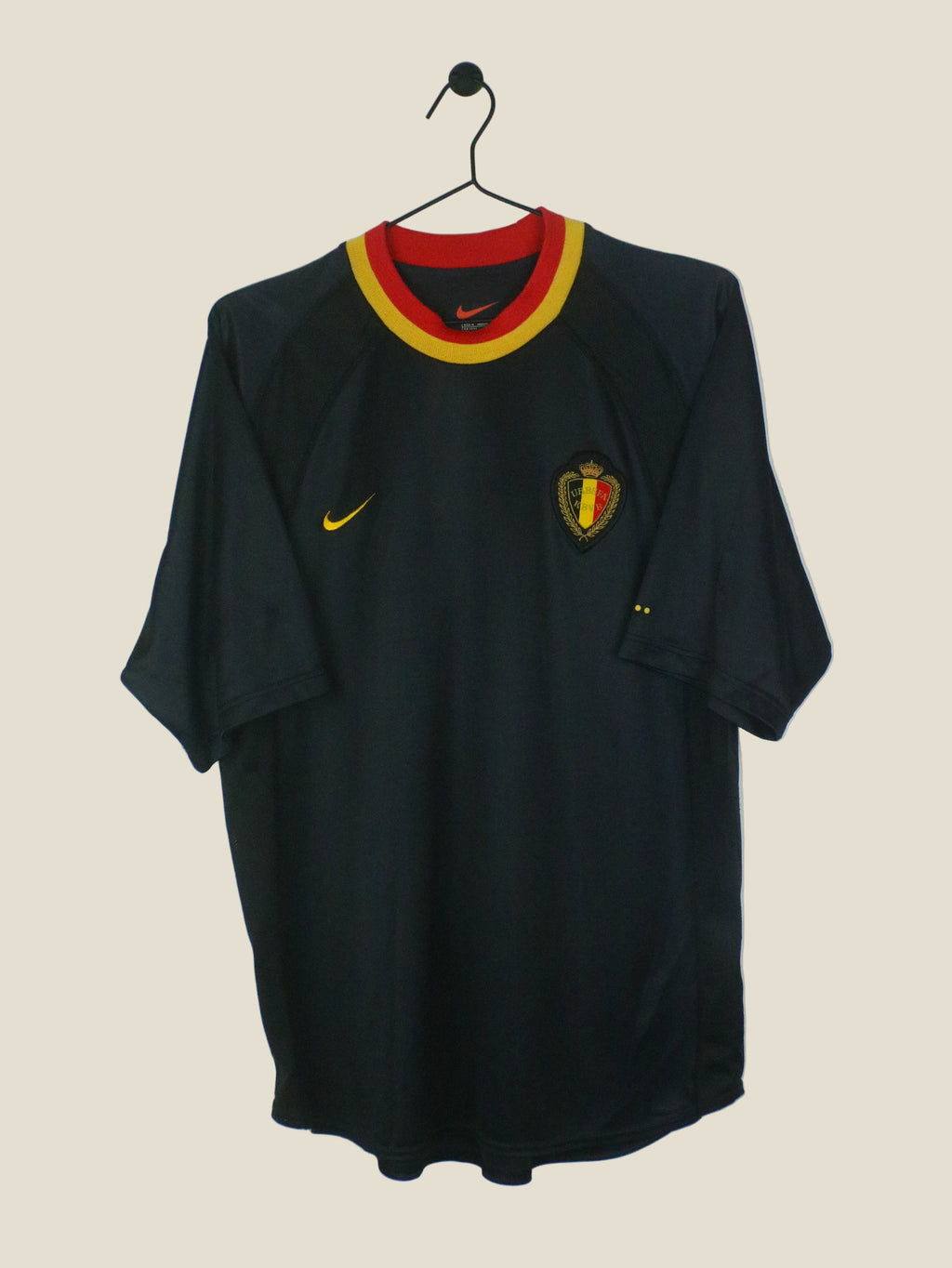 BELGIUM 2000 AWAY (M) NIKE