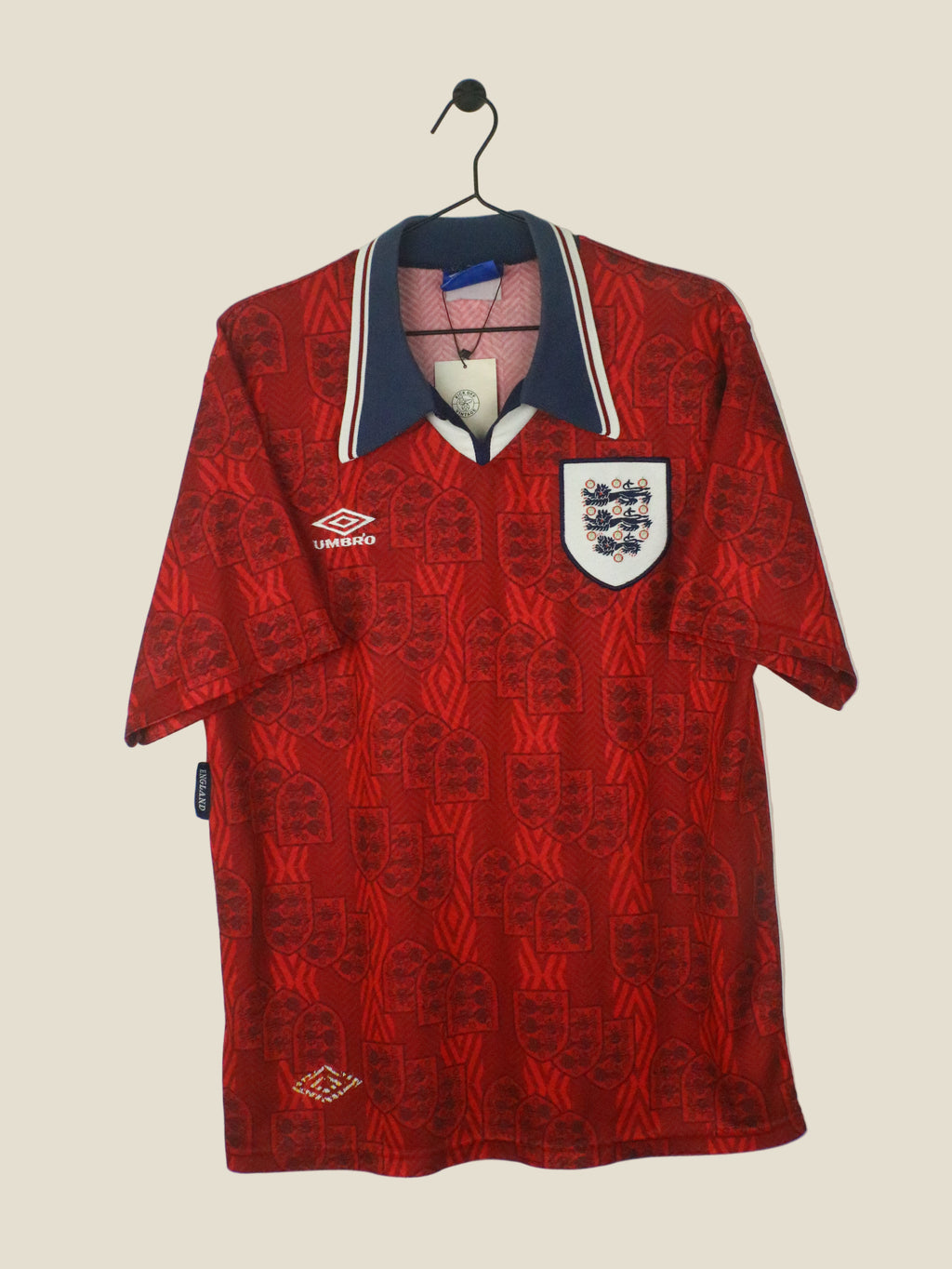 England 1994 AWAY (L) UMBRO