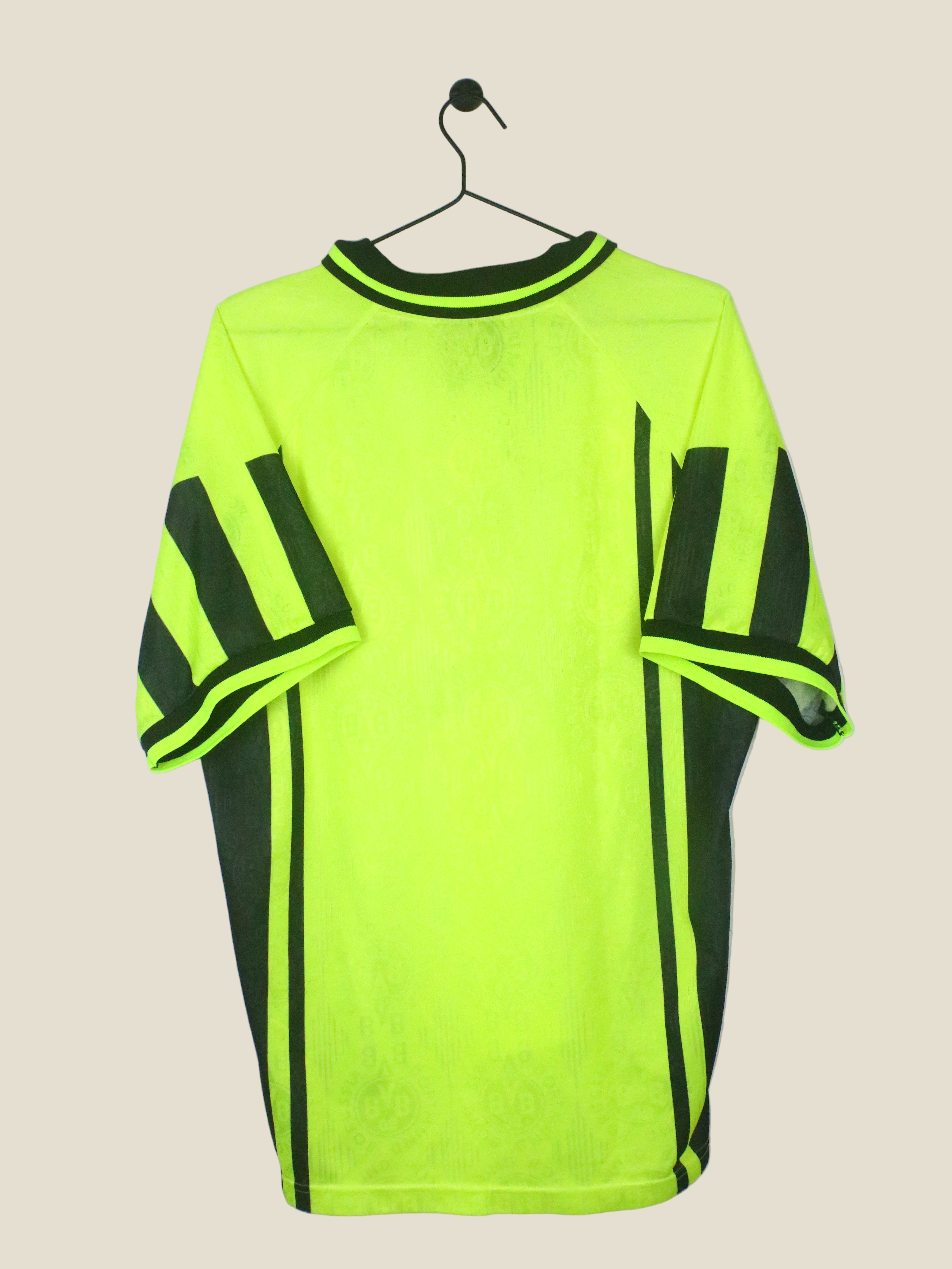 BORUSSIA DORTMUND 1996/97 HOME (XL) NIKE