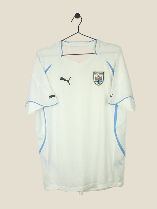 URUGUAY 2010 AWAY (L) PUMA