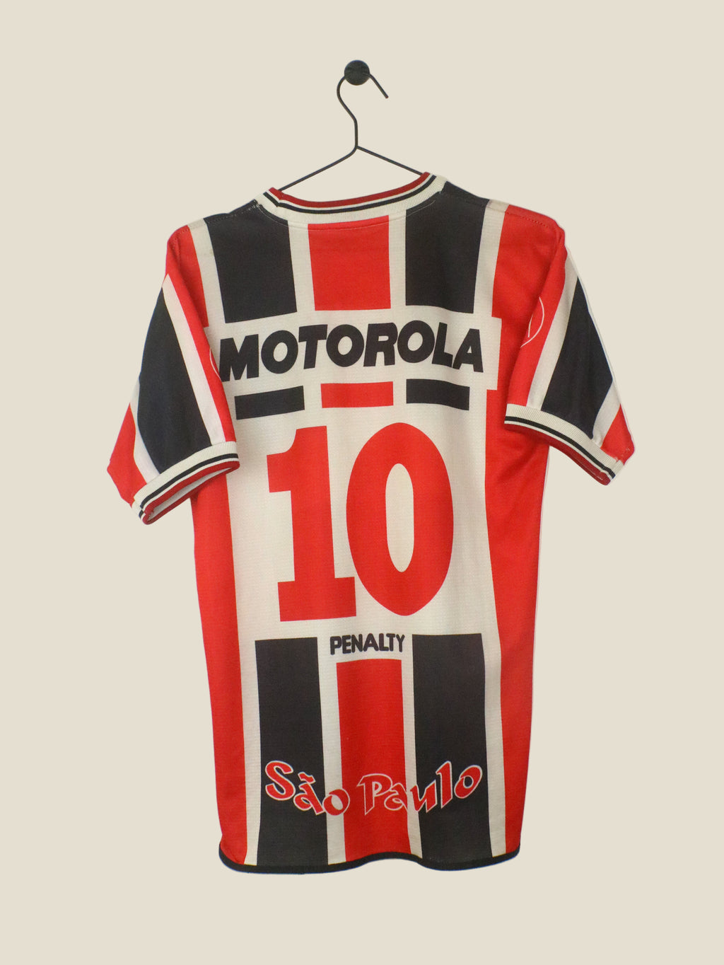 SAO PAULO 2000 PAULISTA #10 AWAY (M) PENALTY