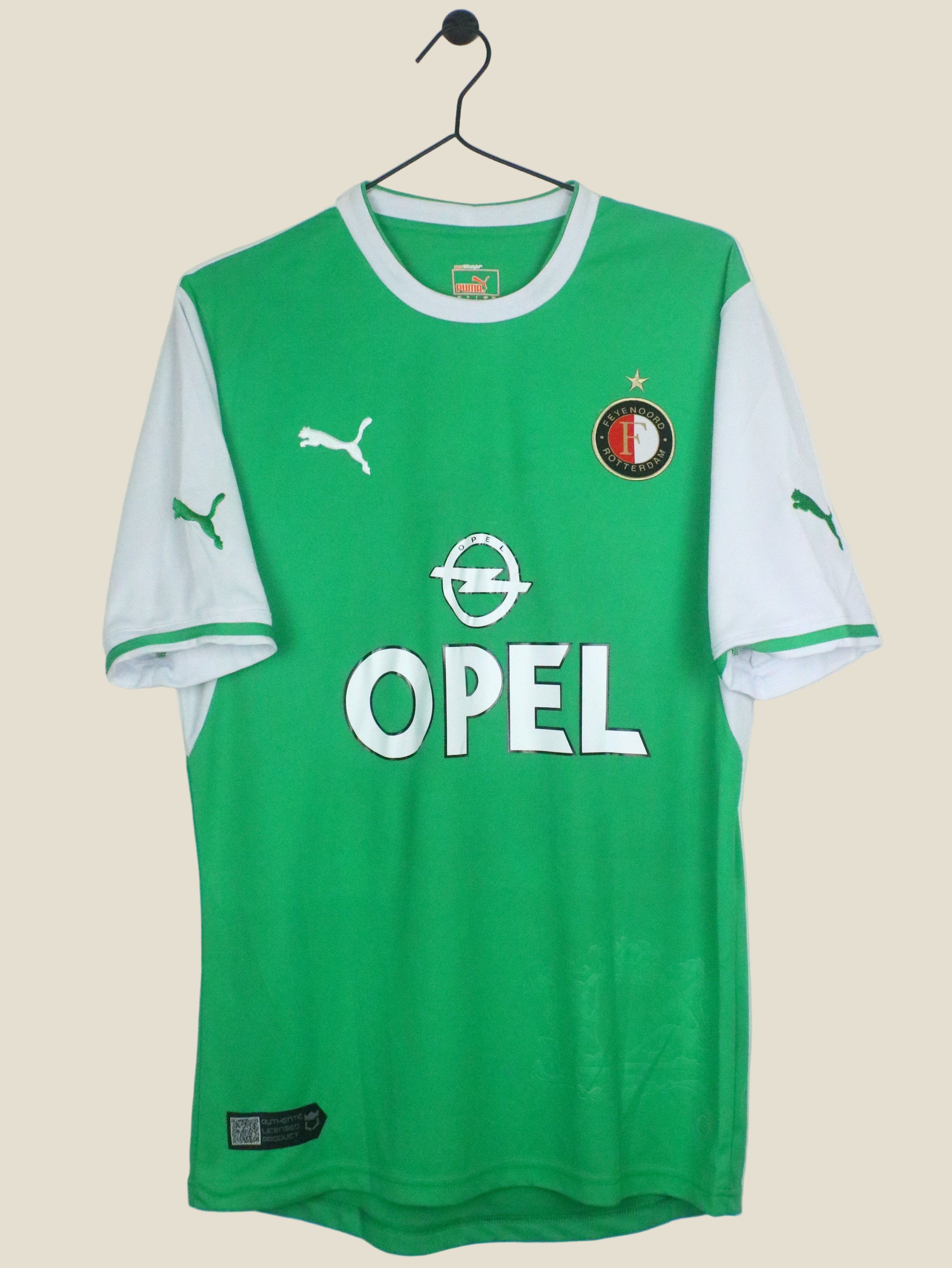 FEYENOORD 2013/14 ARMENTEROS #14 AWAY (L) PUMA
