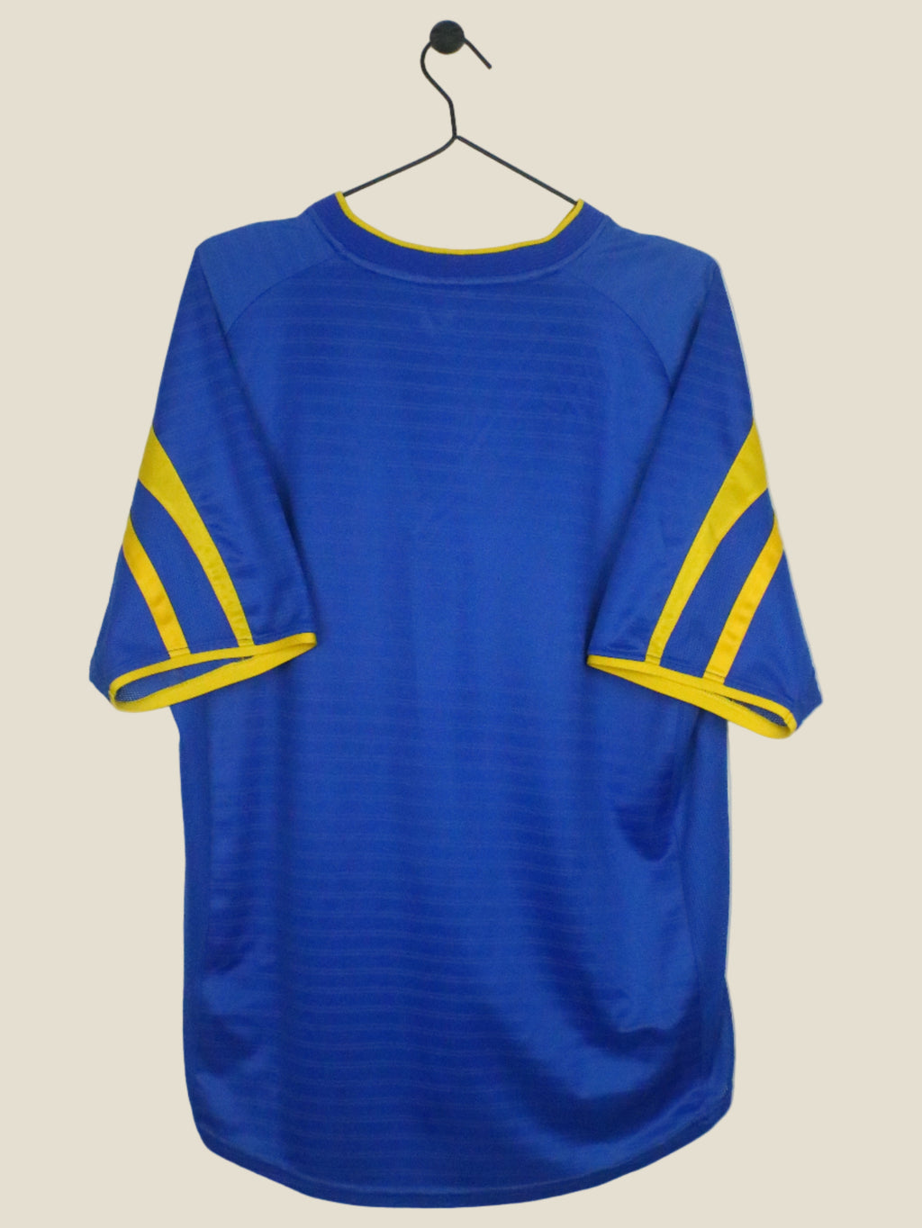 LEEDS UNITED 2001/02 AWAY (XL) NIKE