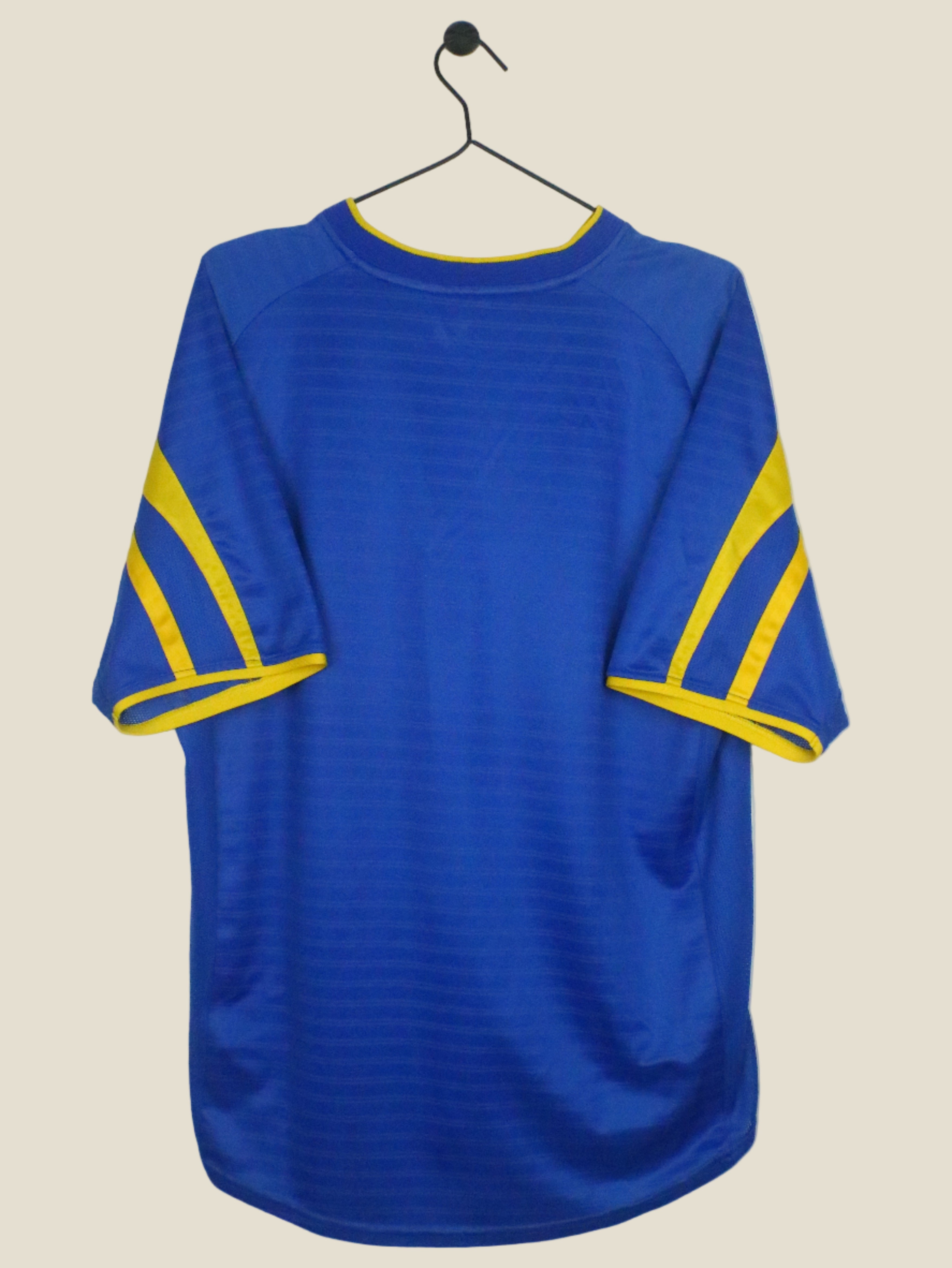 LEEDS UNITED 2001/02 AWAY (XL) NIKE