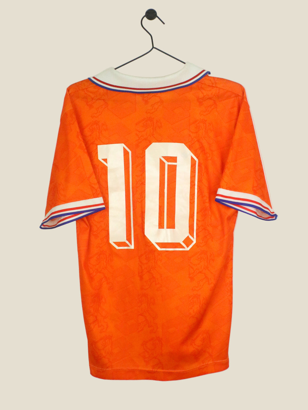 NETHERLANDS 1994 GULLIT #10 HOME (L) LOTTO