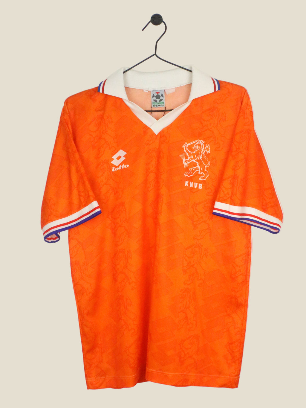 NETHERLANDS 1994 GULLIT #10 HOME (L) LOTTO