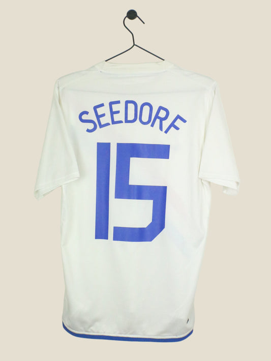 NETHERLANDS 2006 SEEDORF #15 AWAY (S) NIKE