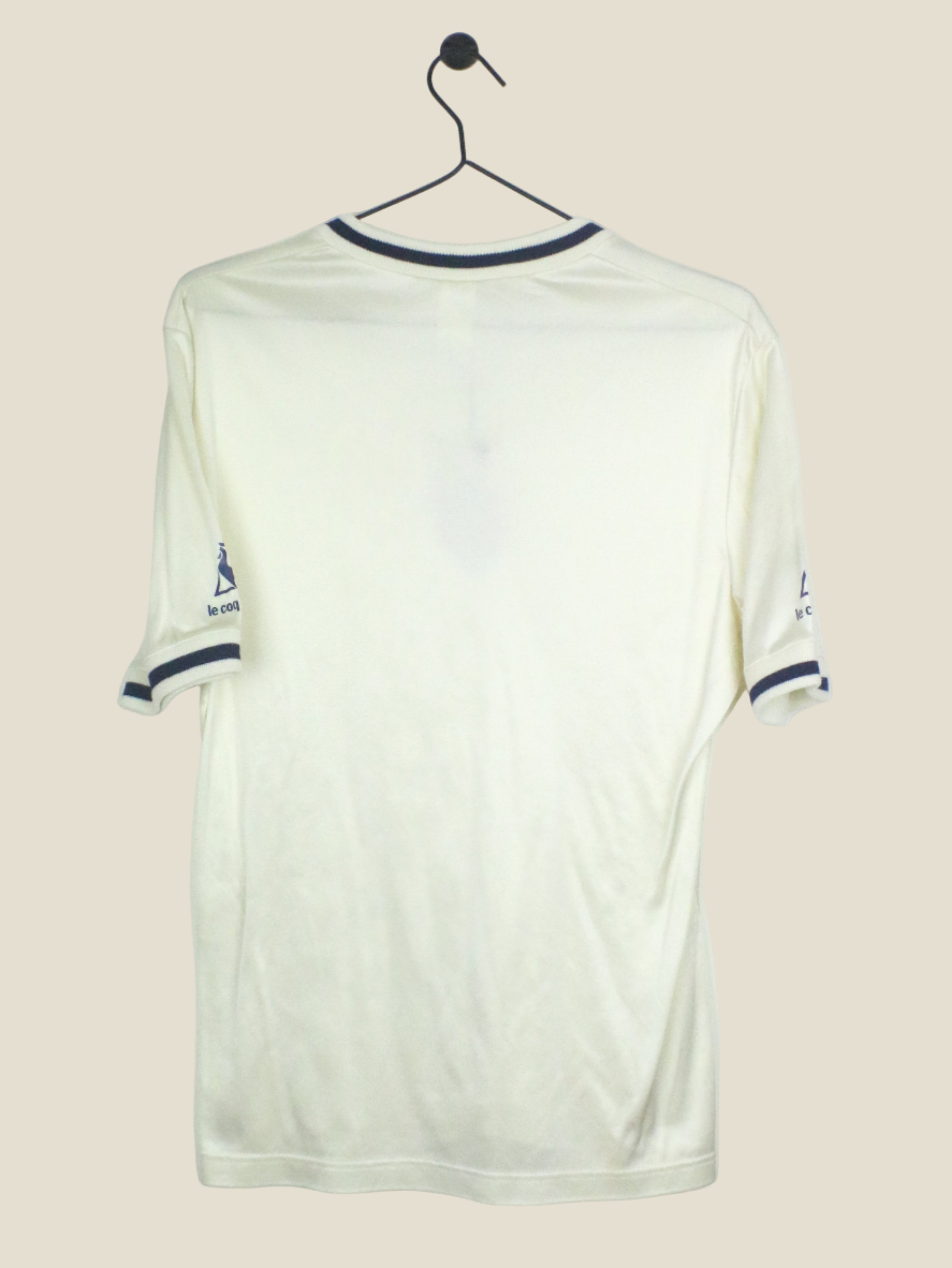 TOTTENHAM HOTSPUR 1980 HOME SHIRT (M) LE COQUE SPORTIF