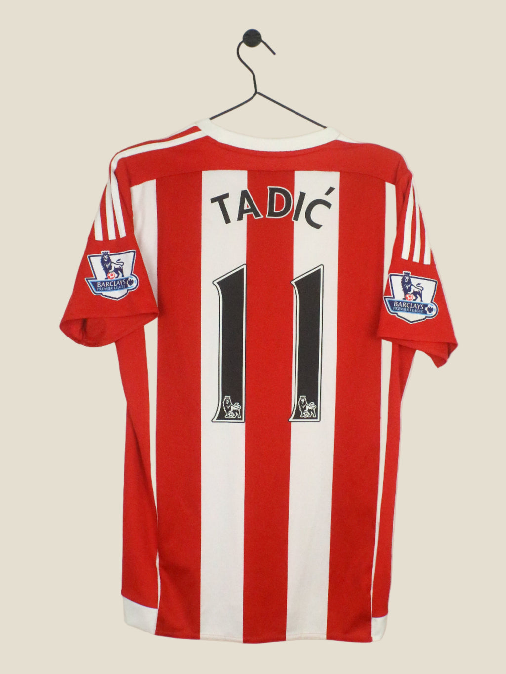 SOUTHAMPTON 2015/16 TADIC #11 HOME (M) ADIDAS