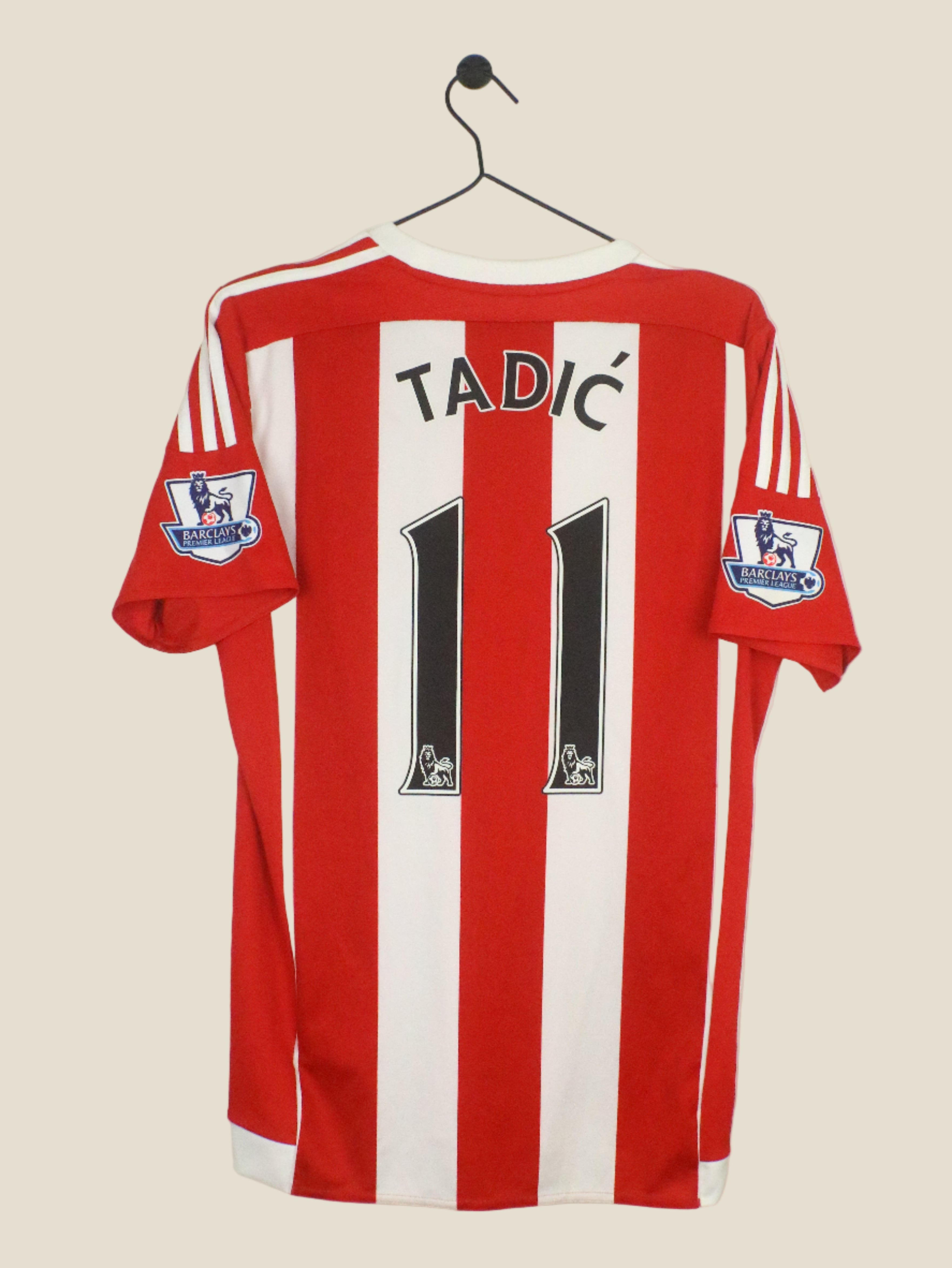 SOUTHAMPTON 2015/16 TADIC #11 HOME (M) ADIDAS