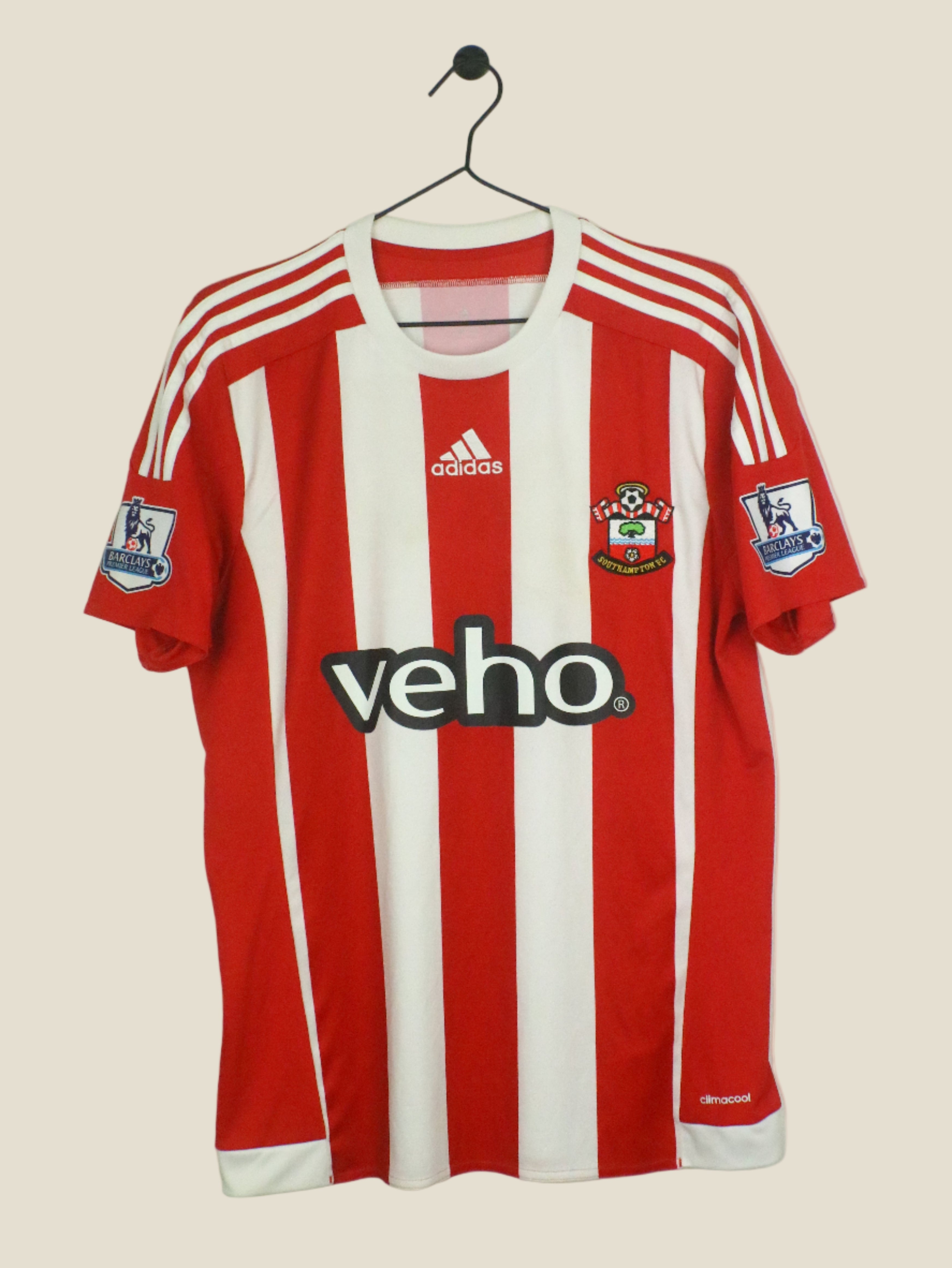 SOUTHAMPTON 2015/16 TADIC #11 HOME (M) ADIDAS