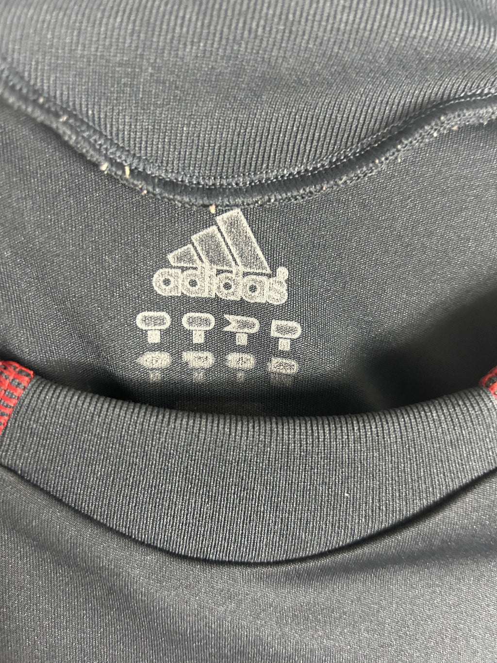 LIVERPOOL 2009/10 GERARD #8 AWAY SHIRT (M) ADIDAS