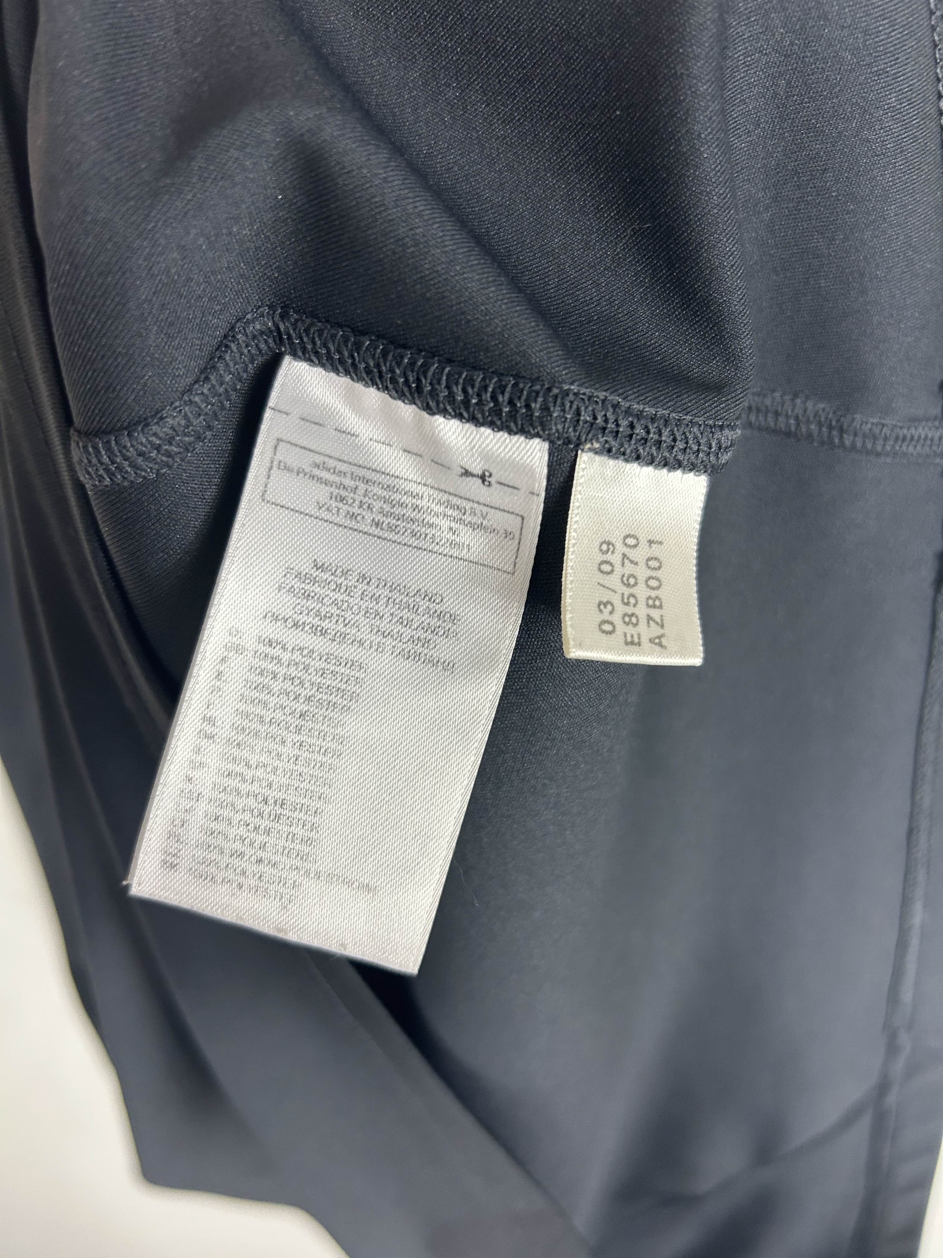 LIVERPOOL 2009/10 GERARD #8 AWAY SHIRT (M) ADIDAS