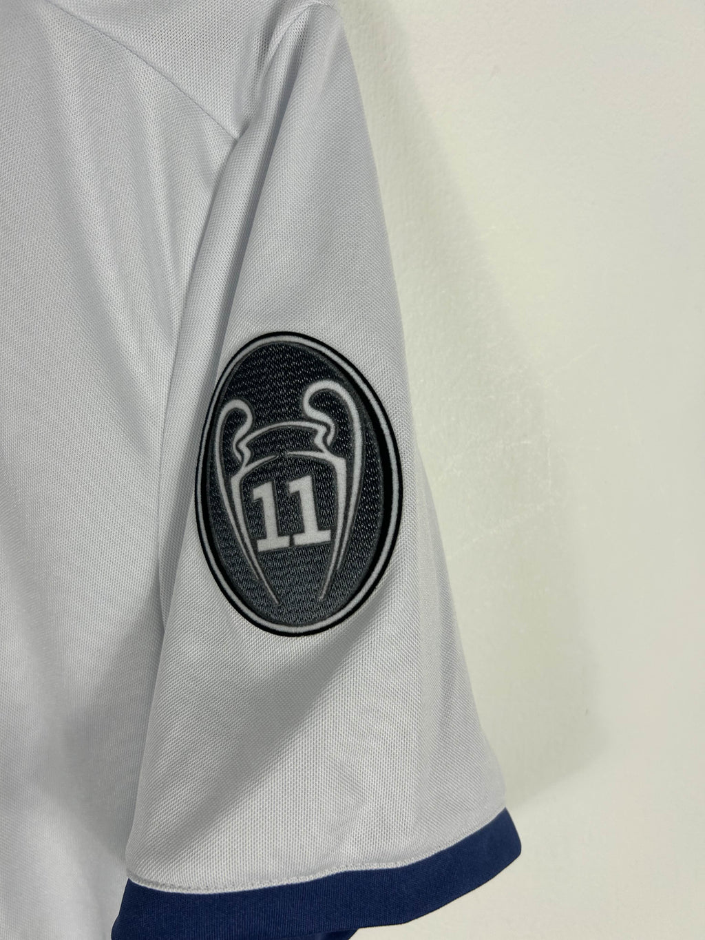 REAL MADRID 2016/17 RONALDO #7 UCL HOME SHIRT (S) ADIDAS