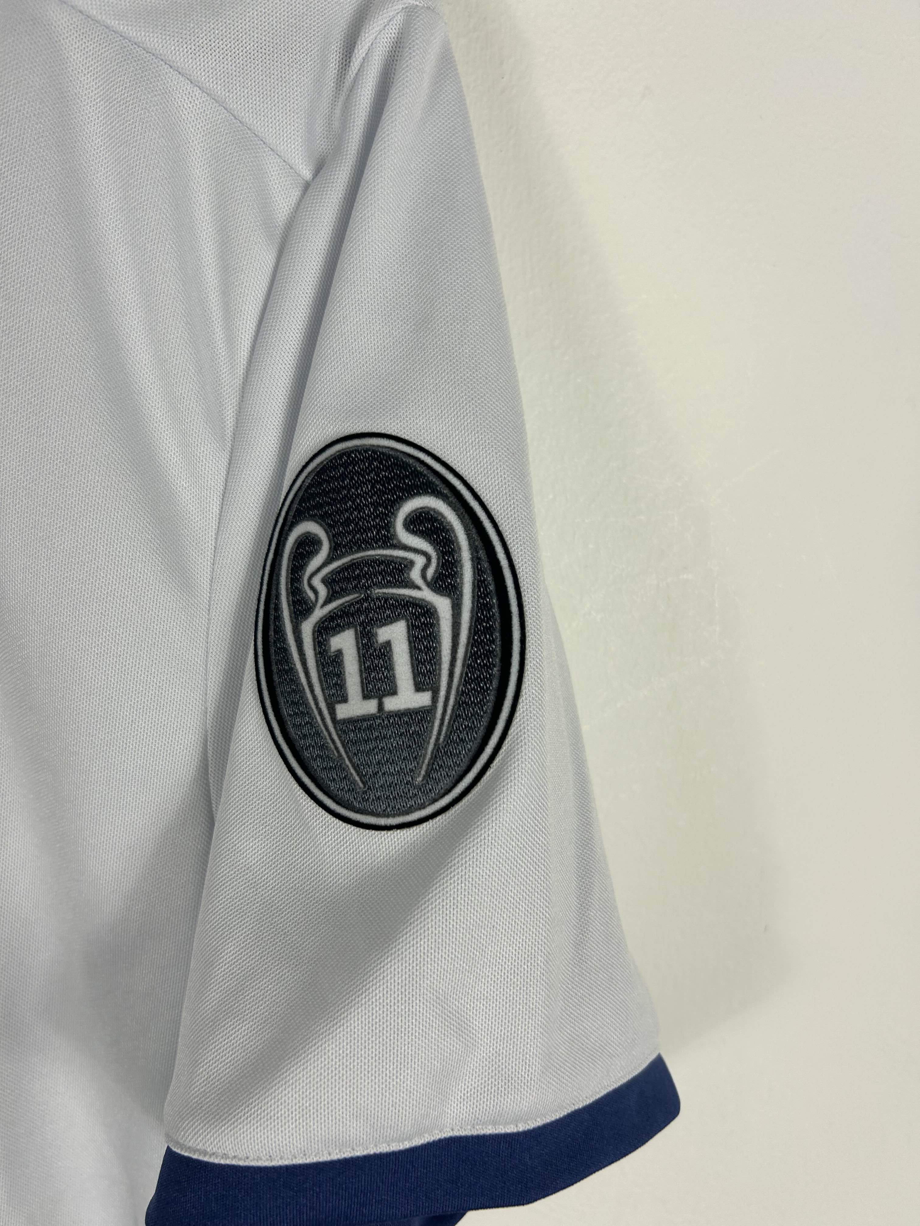 REAL MADRID 2016/17 RONALDO #7 UCL HOME SHIRT (S) ADIDAS