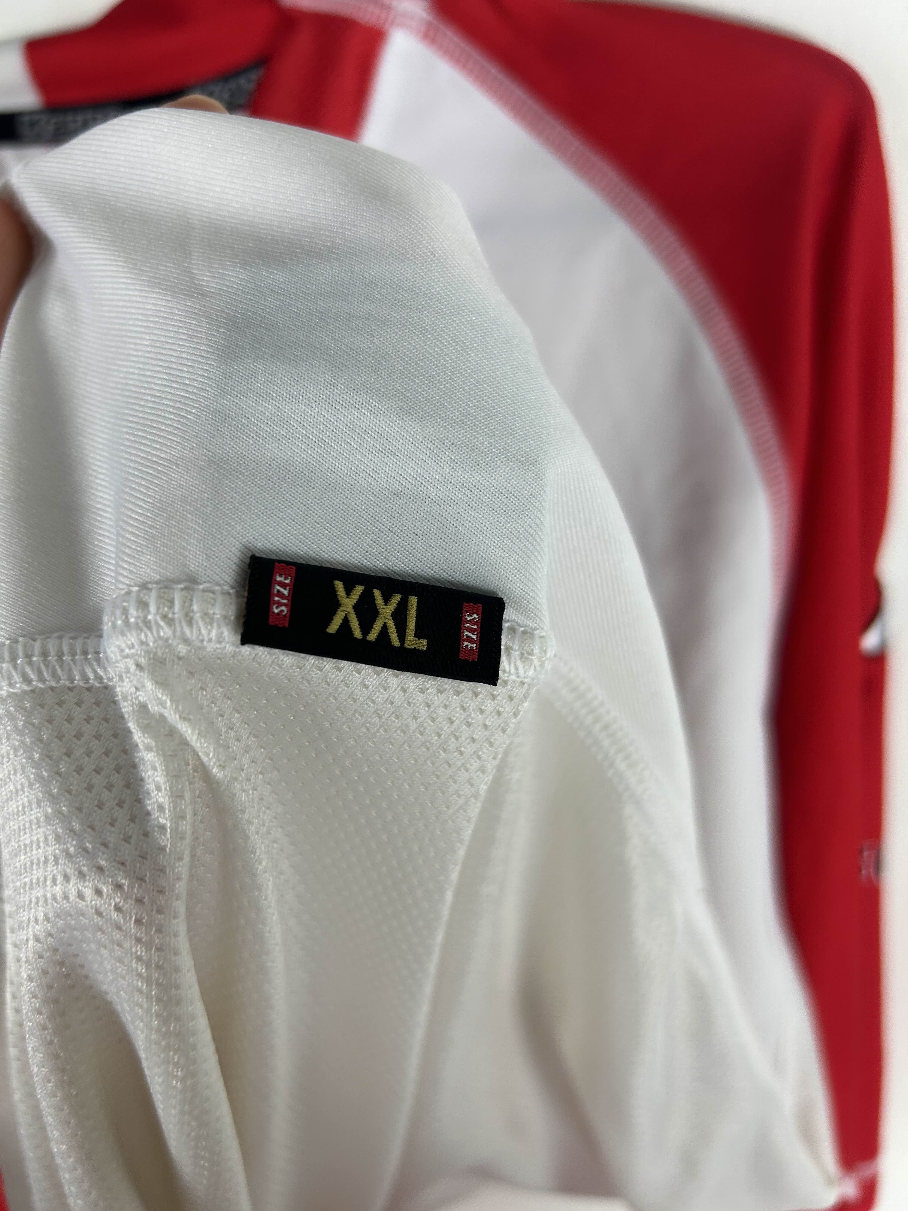 FEYENOORD 2004/05 HOME SHIRT (XXL) KAPPA