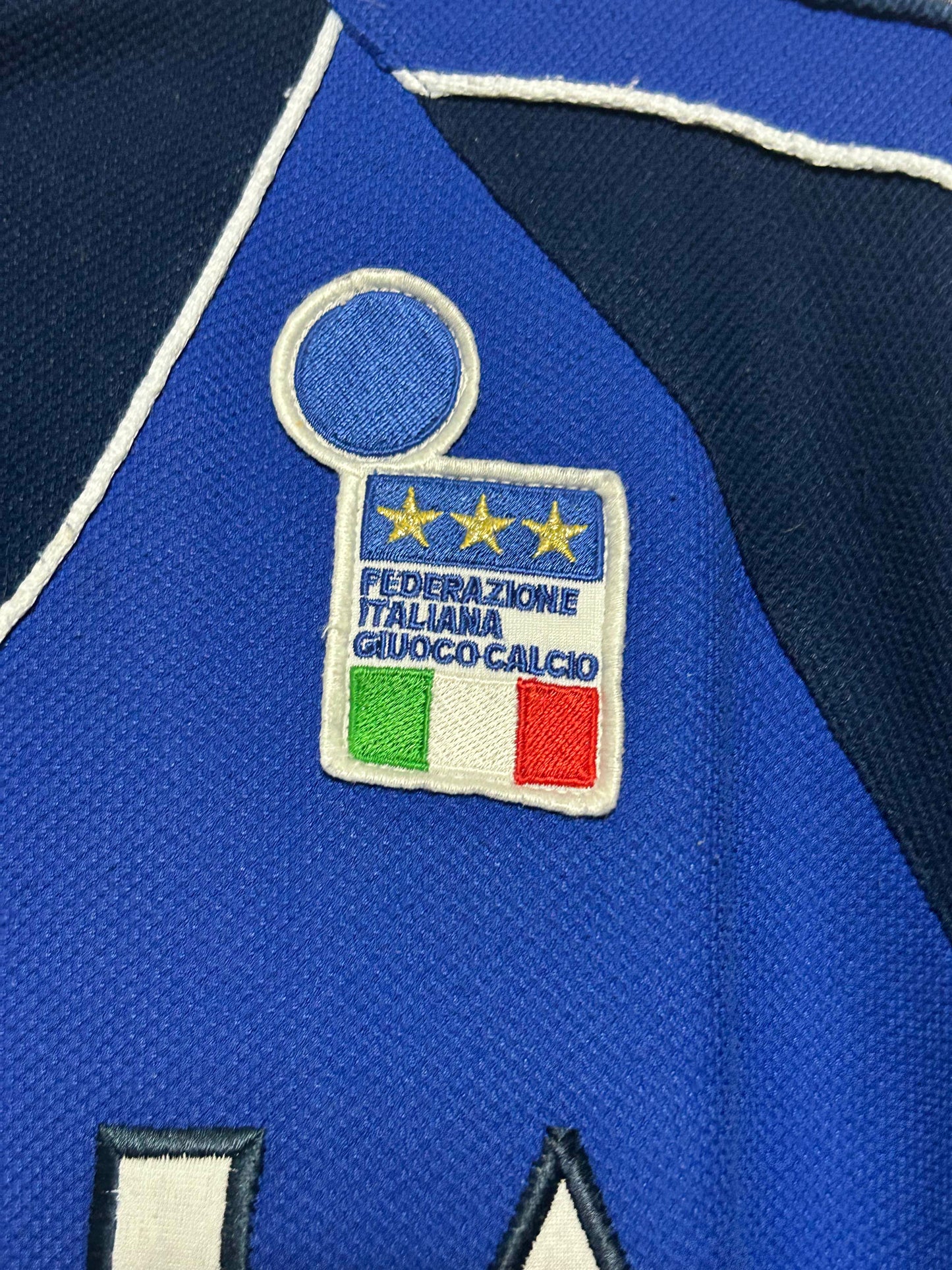 ITALY EURO 2000/01 TRACK SUIT KAPPA