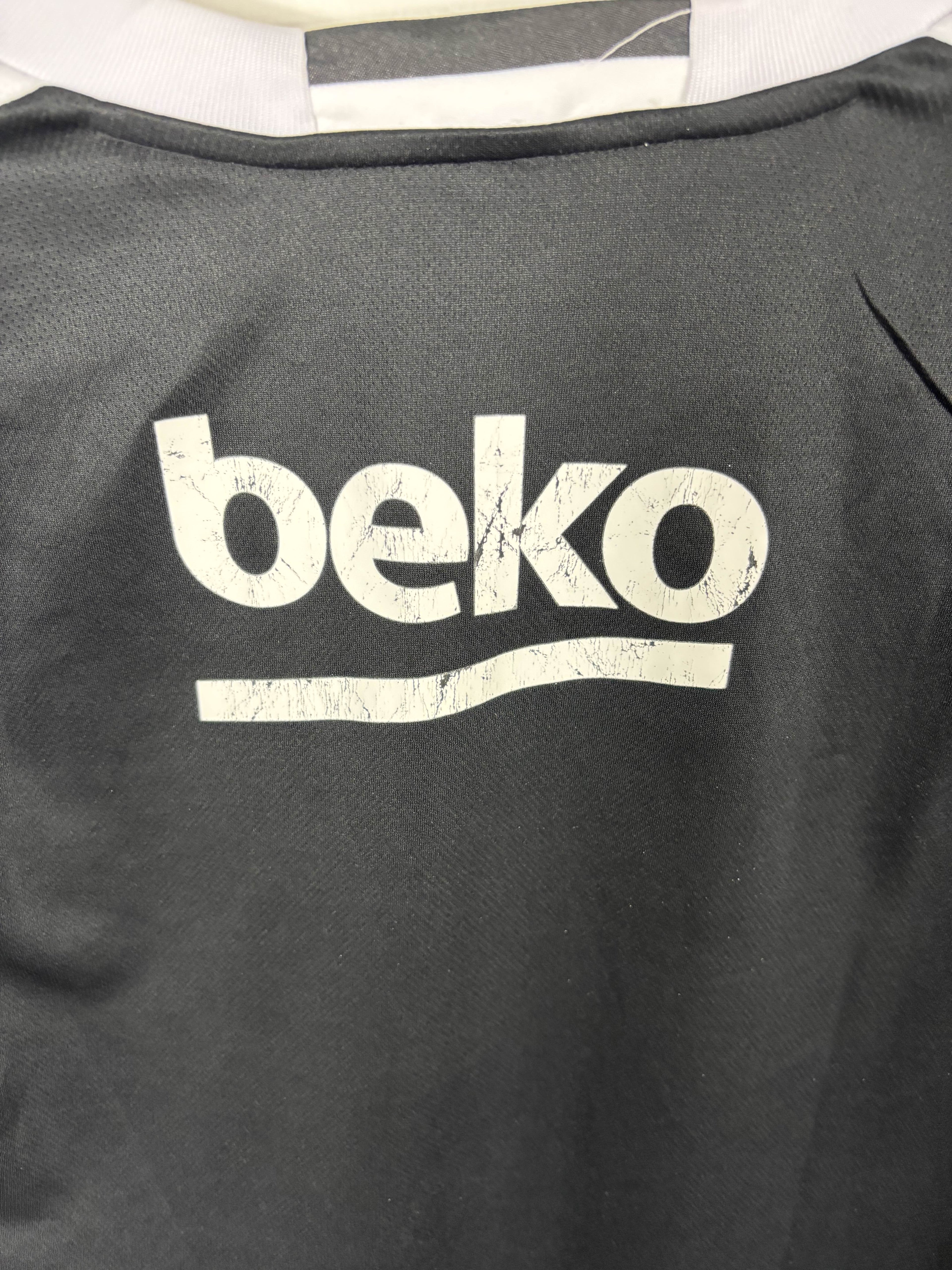 BESIKTAS 2016/2017 AWAY SHIRT CHAMPION (M) ADIDAS