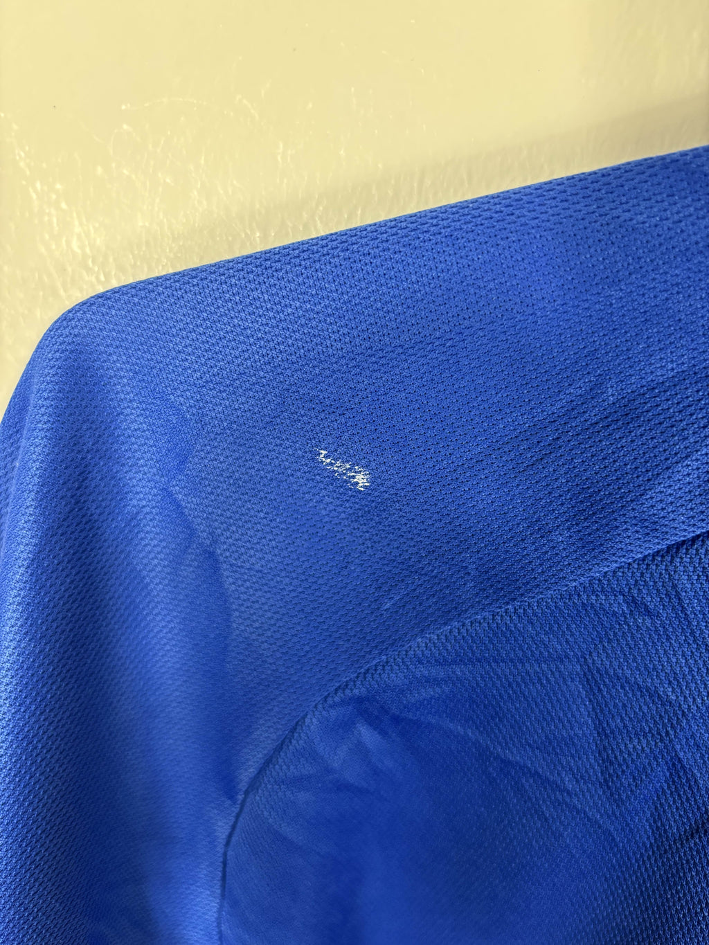 RANGERS 2001/02 HOME SHIRT (S) NIKE