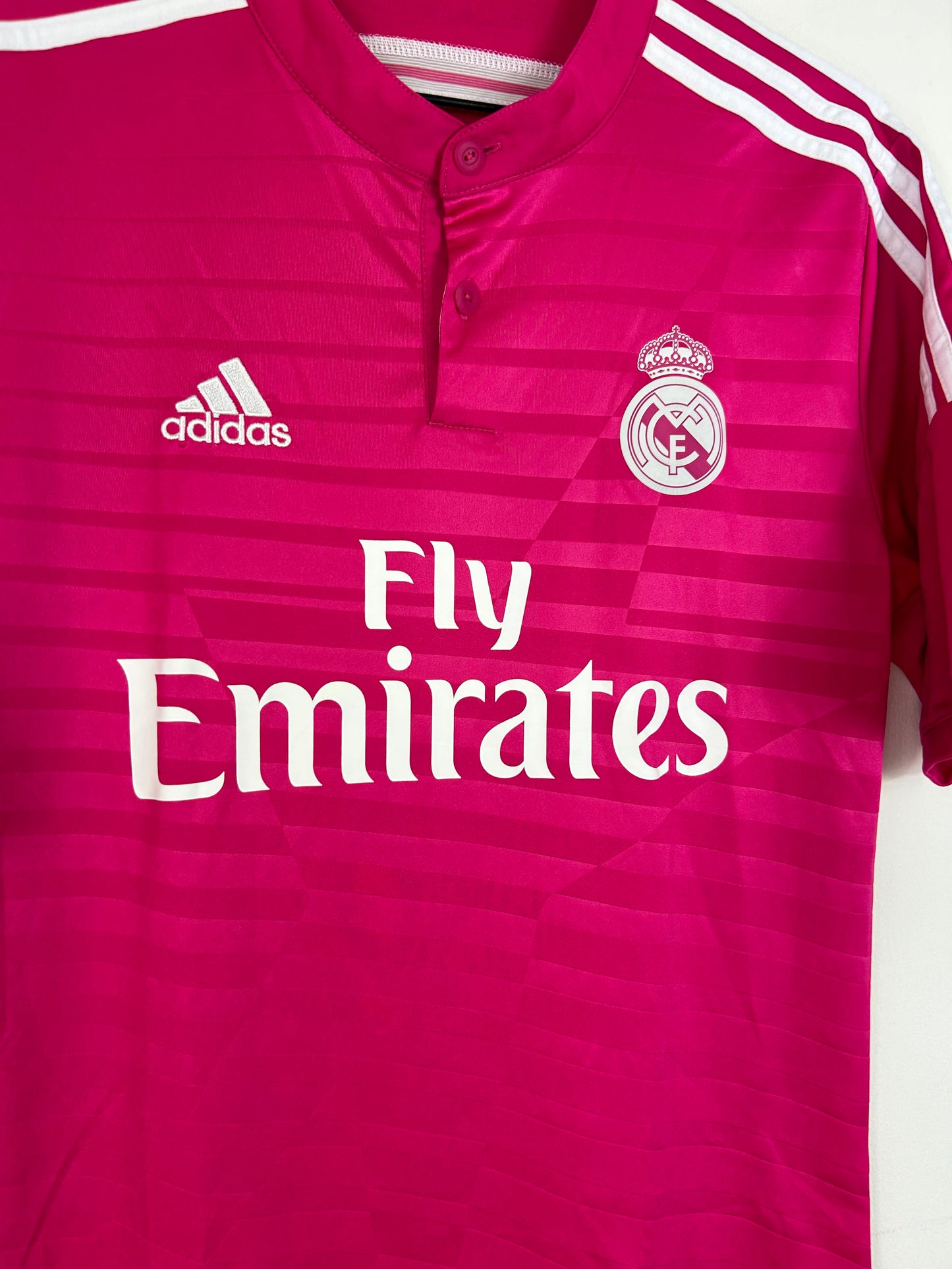 REAL MADRID 2014/15 AWAY SHIRT (S) ADIDAS