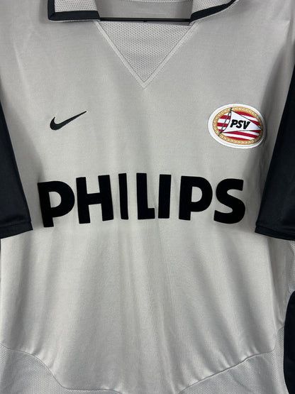 PSV 2003/05 AWAY SHIRT (M) NIKE