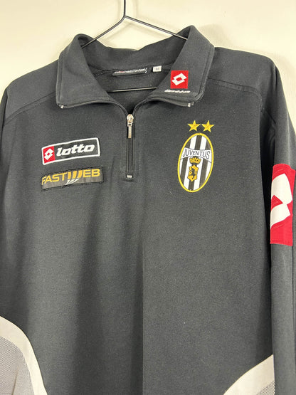 JUVENTUS 2002/03 TRAINING TOP (M) LOTTO